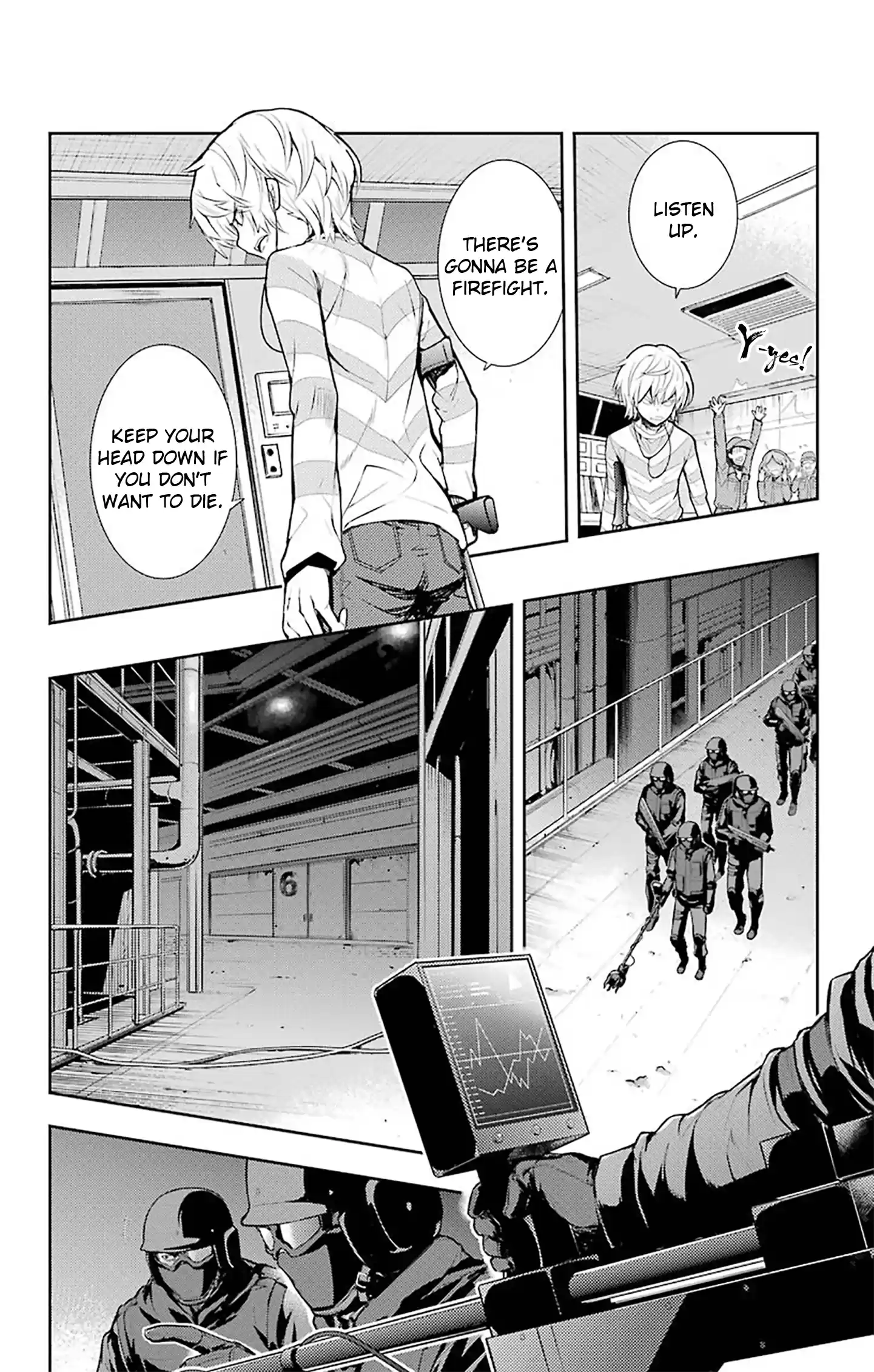 Toaru Majutsu No Index - 4Koma Koushiki Anthology Vol.18 Chapter 107