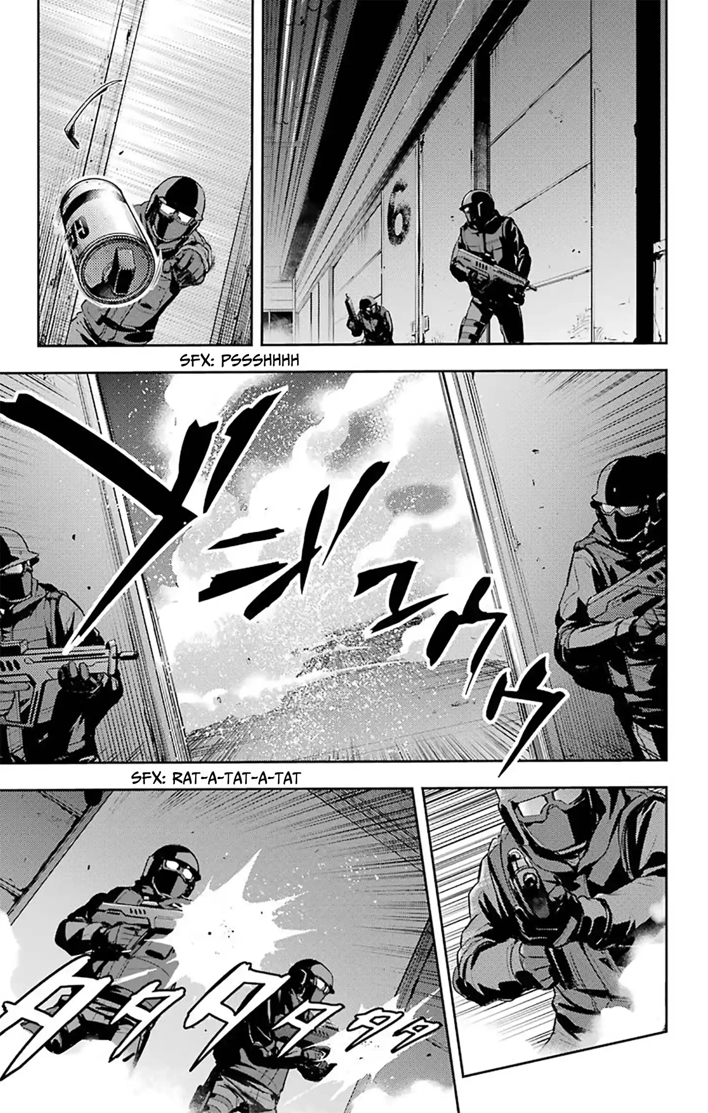 Toaru Majutsu No Index - 4Koma Koushiki Anthology Vol.18 Chapter 107