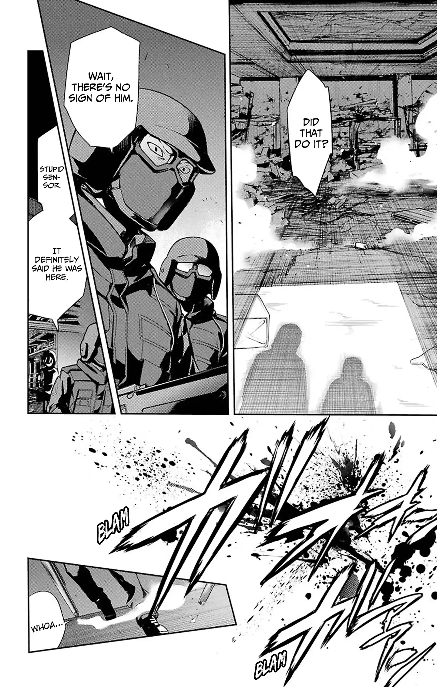 Toaru Majutsu No Index - 4Koma Koushiki Anthology Vol.18 Chapter 107