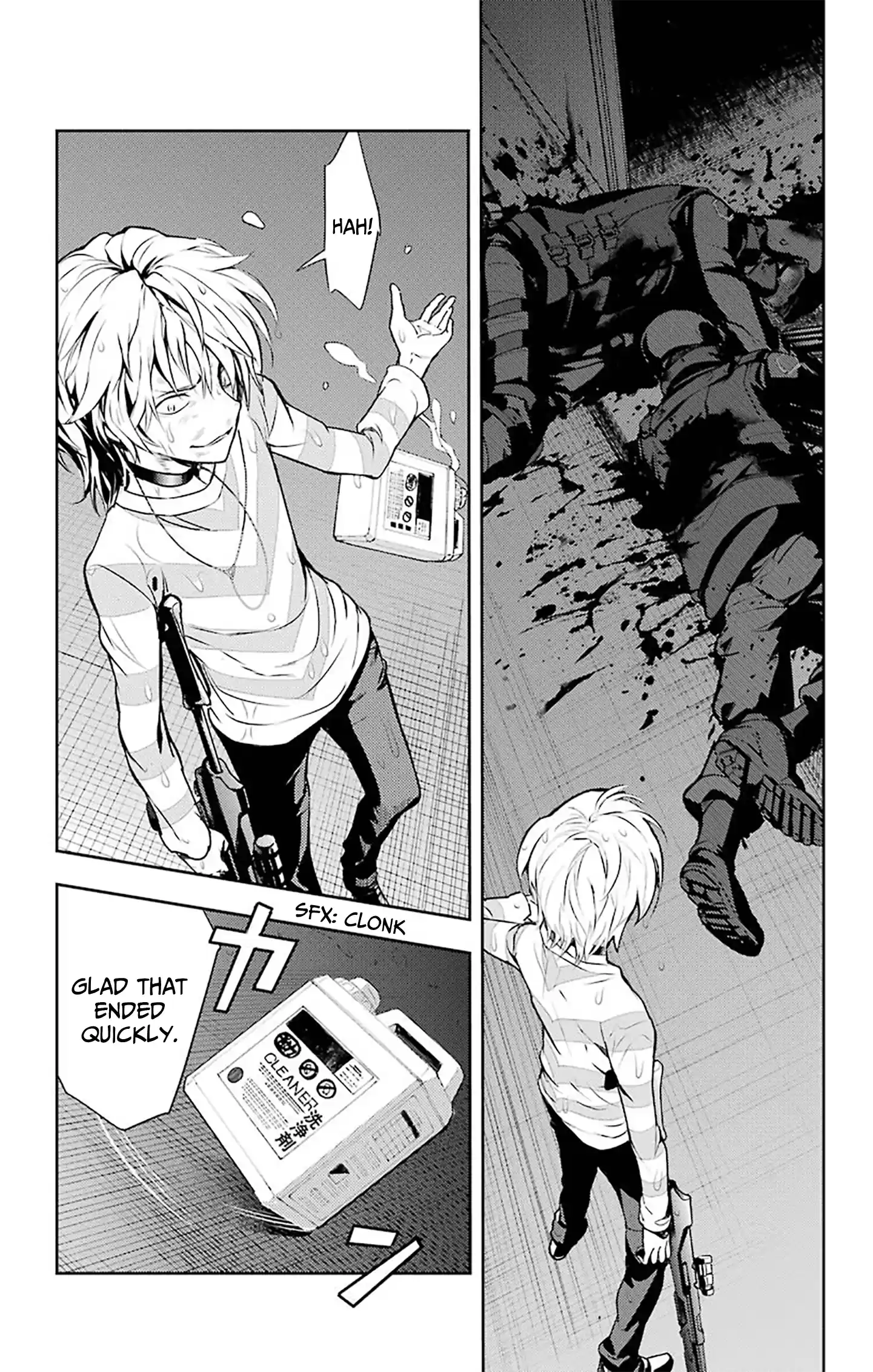 Toaru Majutsu No Index - 4Koma Koushiki Anthology Vol.18 Chapter 107