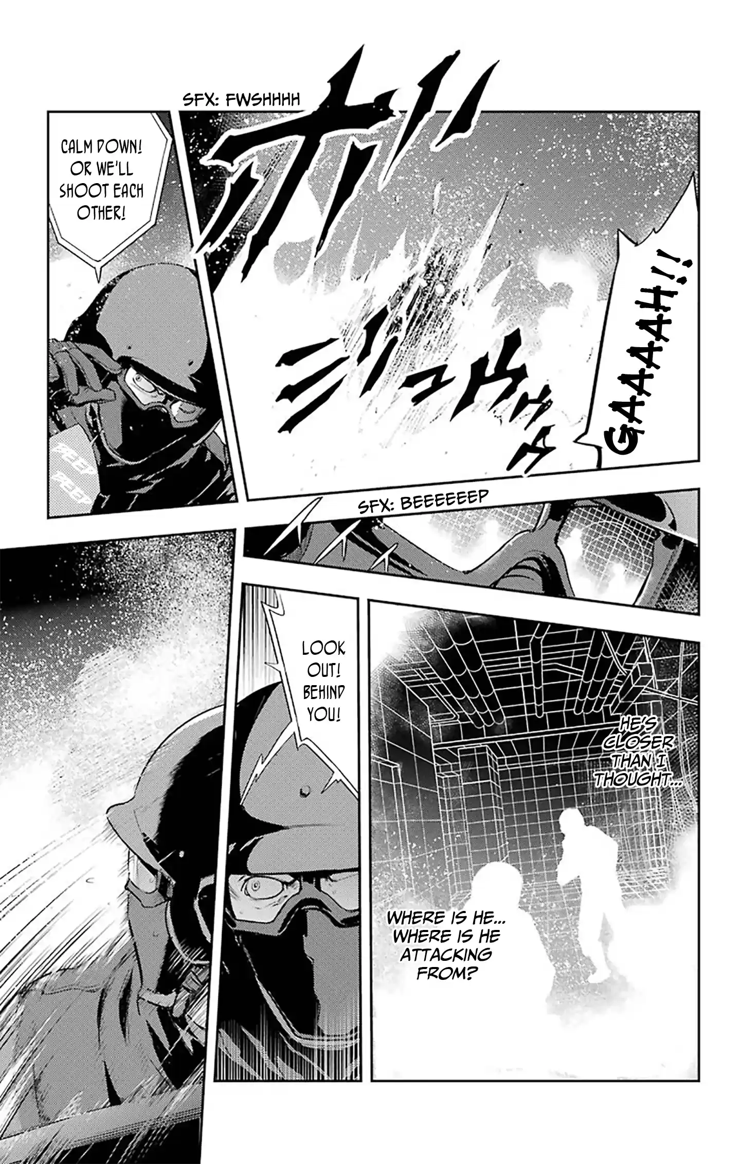 Toaru Majutsu No Index - 4Koma Koushiki Anthology Vol.18 Chapter 107