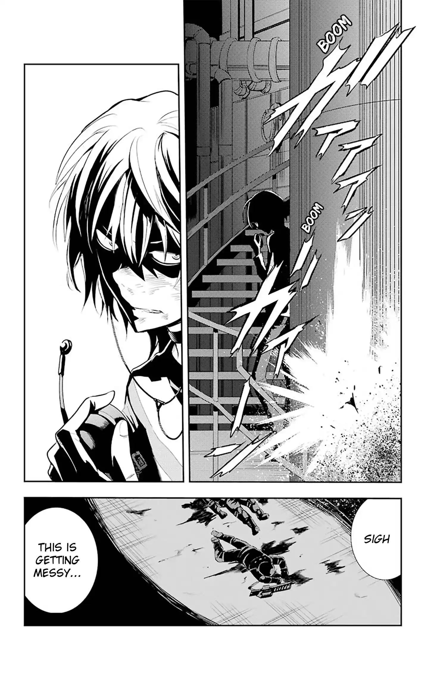 Toaru Majutsu No Index - 4Koma Koushiki Anthology Vol.18 Chapter 107