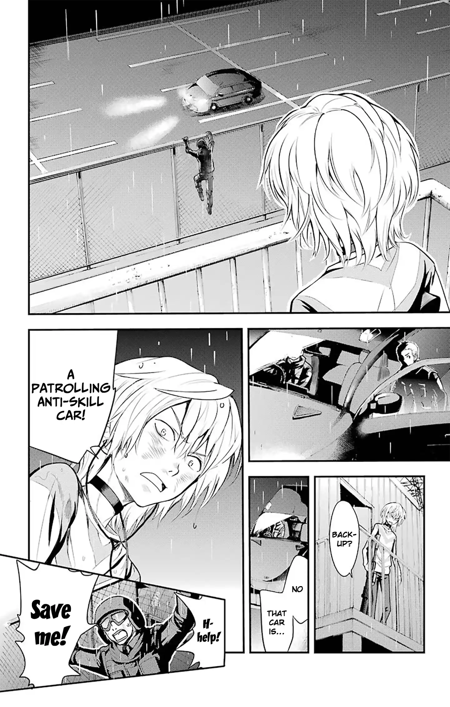 Toaru Majutsu No Index - 4Koma Koushiki Anthology Vol.18 Chapter 107