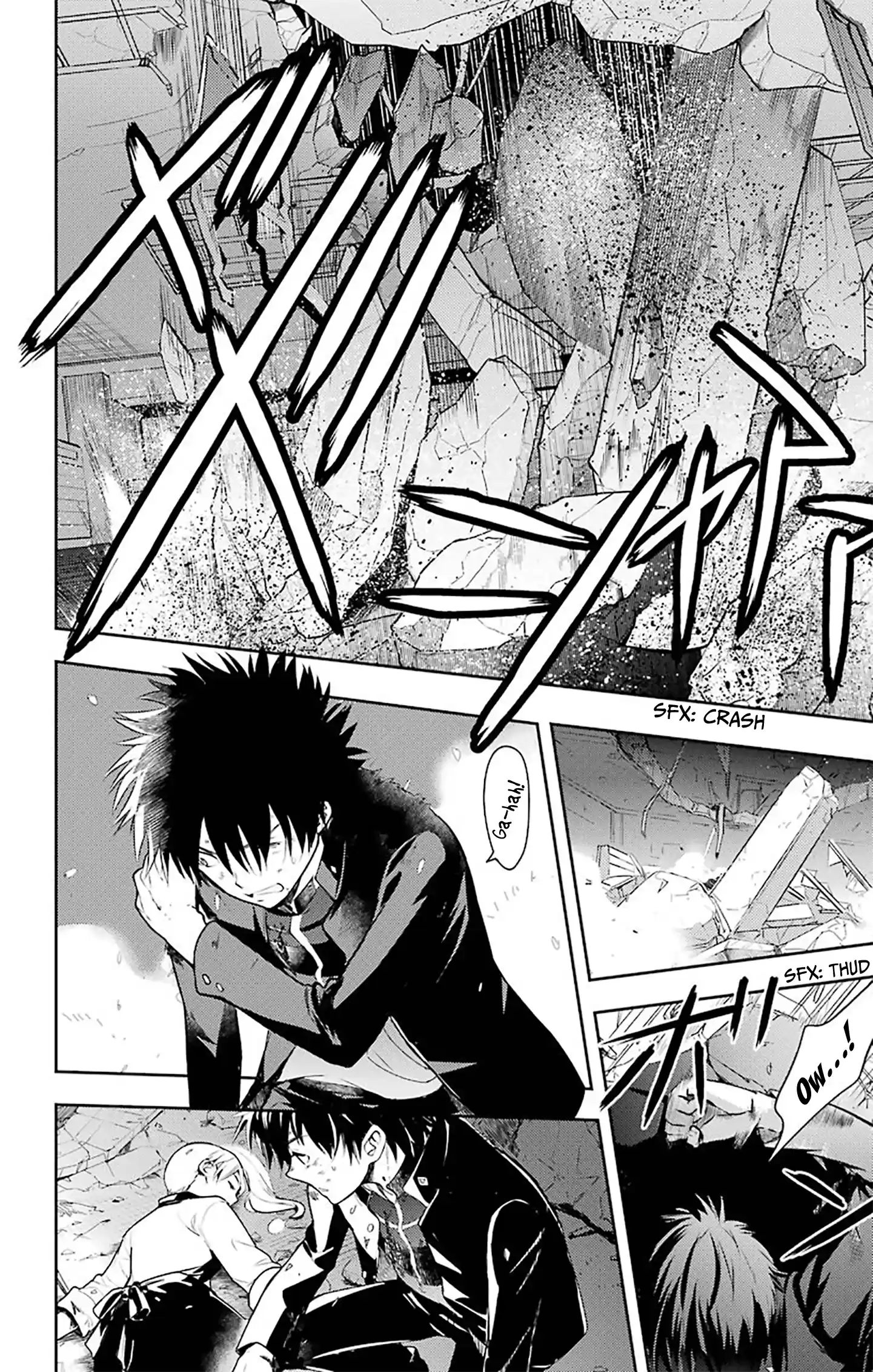 Toaru Majutsu No Index - 4Koma Koushiki Anthology Vol.18 Chapter 108