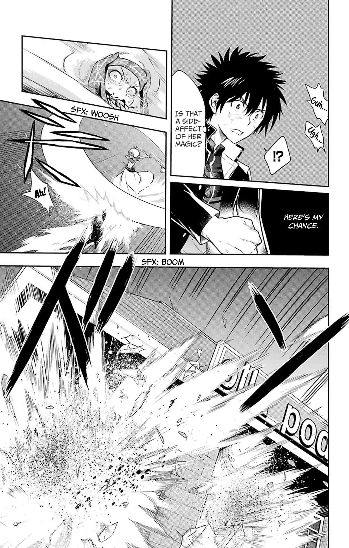 Toaru Majutsu No Index - 4Koma Koushiki Anthology Vol.18 Chapter 108