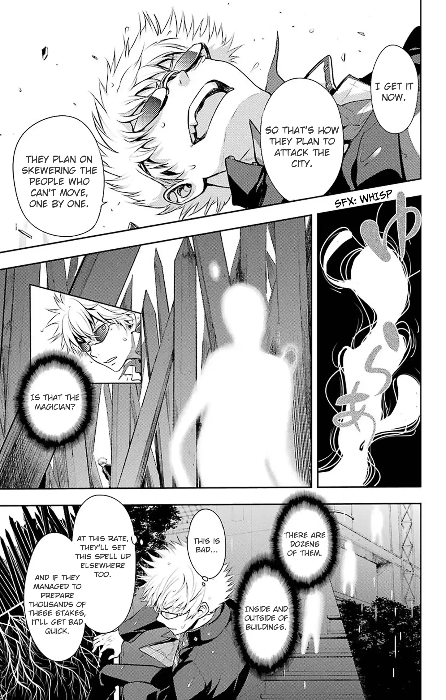 Toaru Majutsu No Index - 4Koma Koushiki Anthology Vol.18 Chapter 108