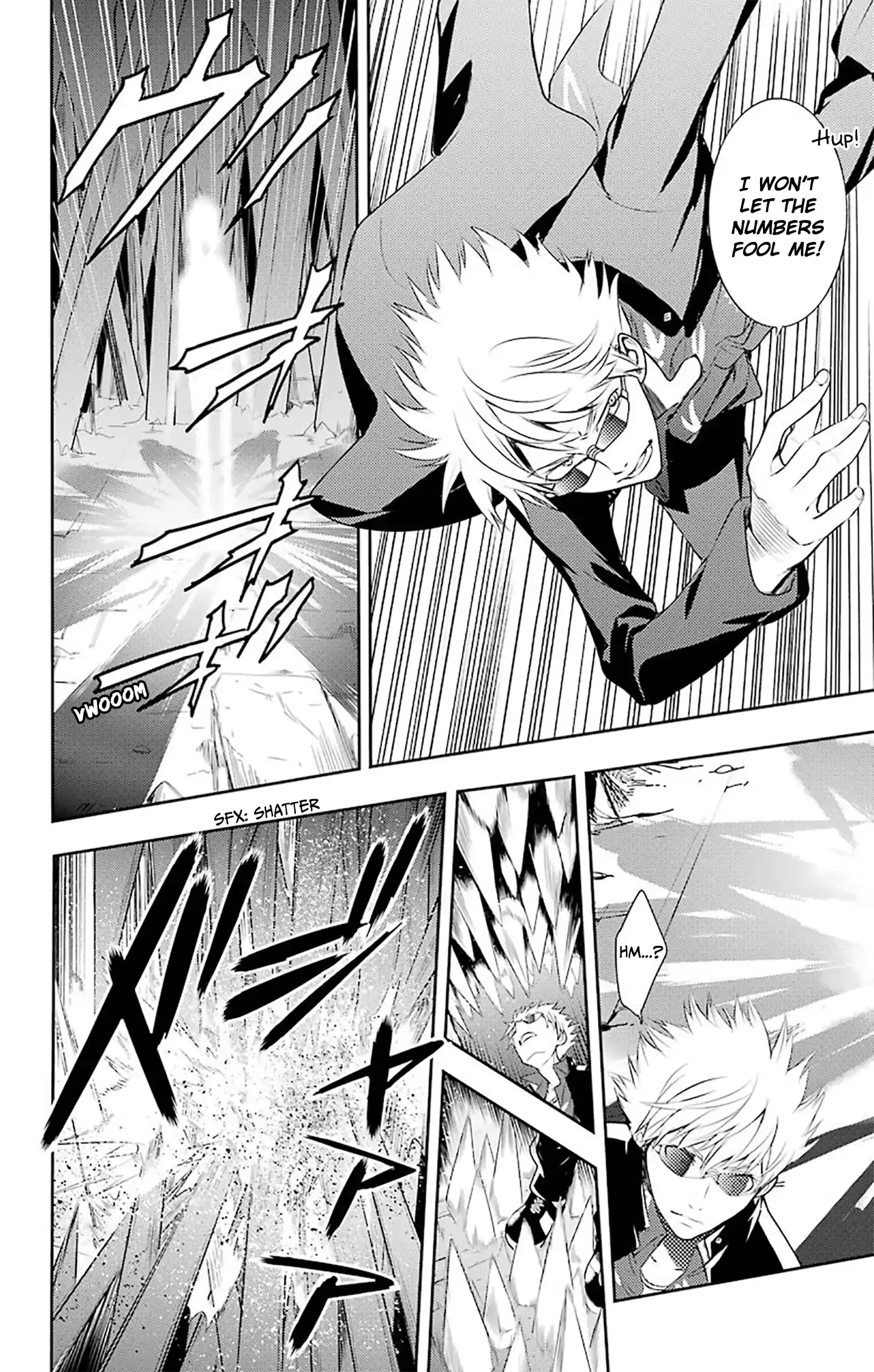 Toaru Majutsu No Index - 4Koma Koushiki Anthology Vol.18 Chapter 108