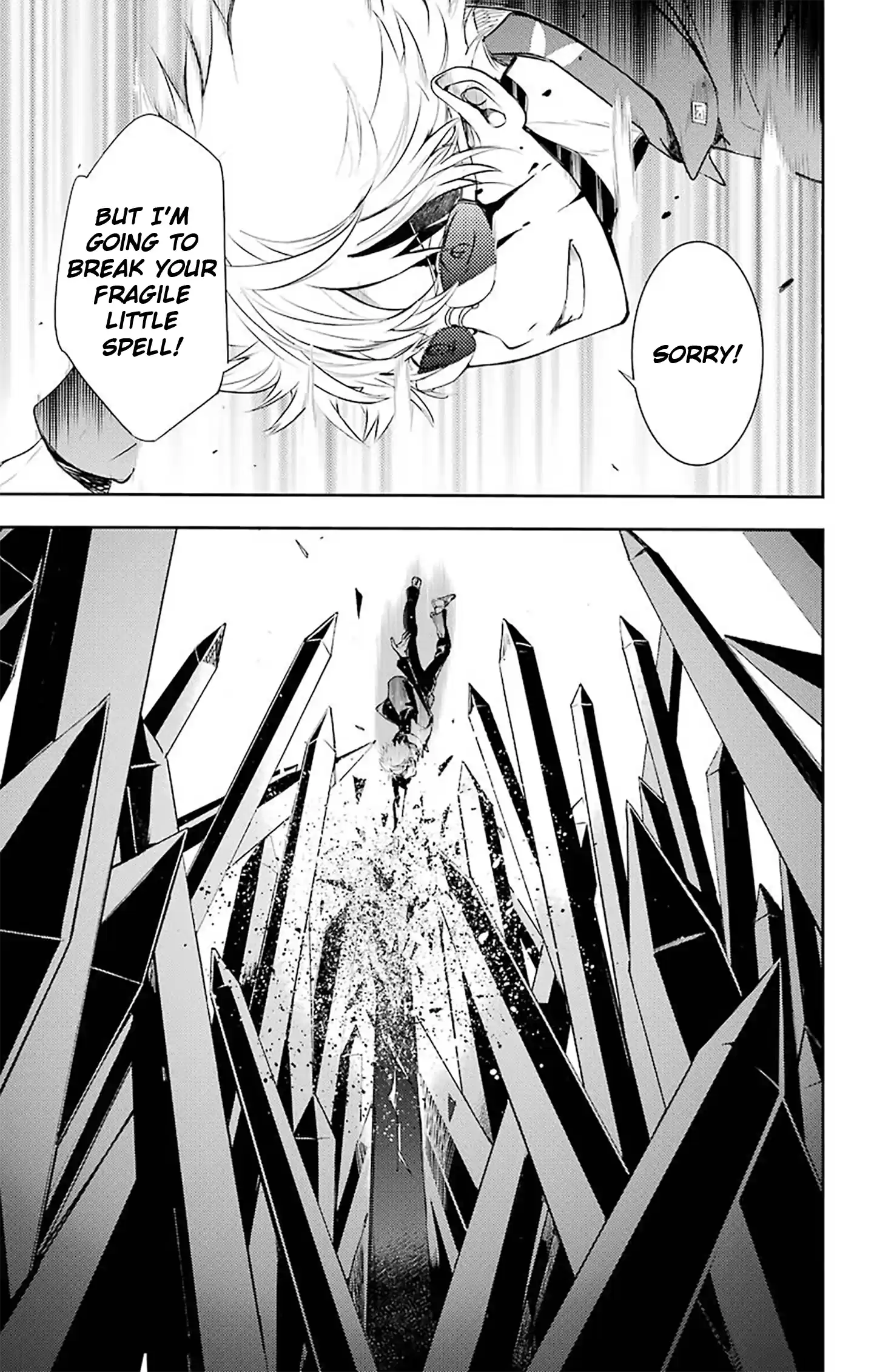 Toaru Majutsu No Index - 4Koma Koushiki Anthology Vol.18 Chapter 108