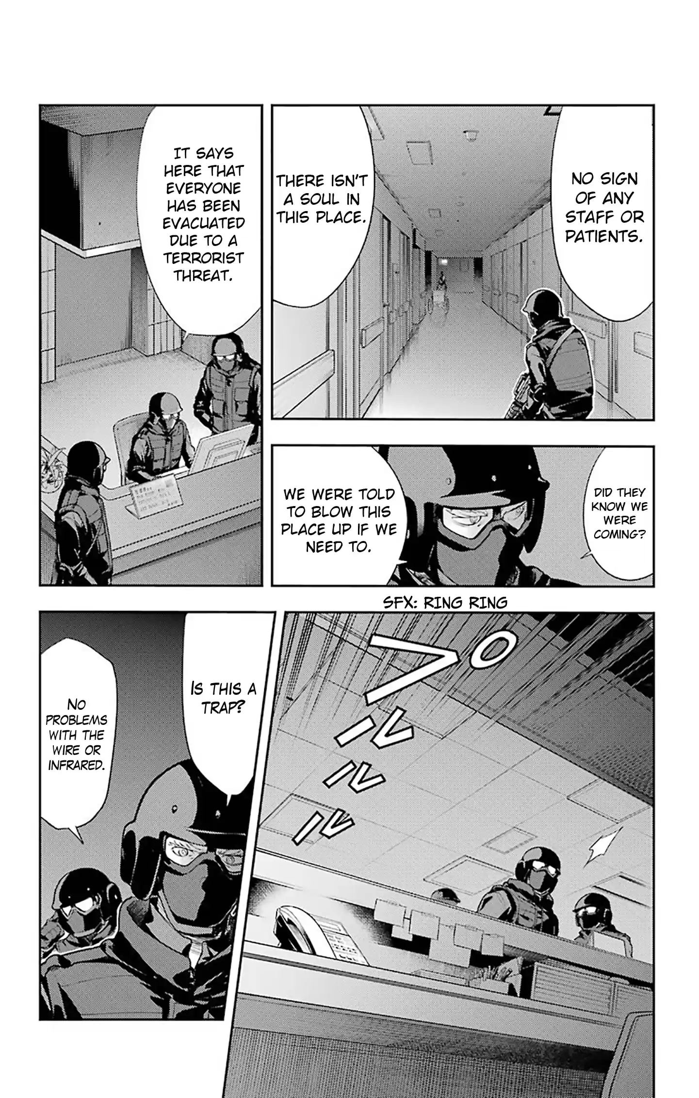 Toaru Majutsu No Index - 4Koma Koushiki Anthology Vol.18 Chapter 108