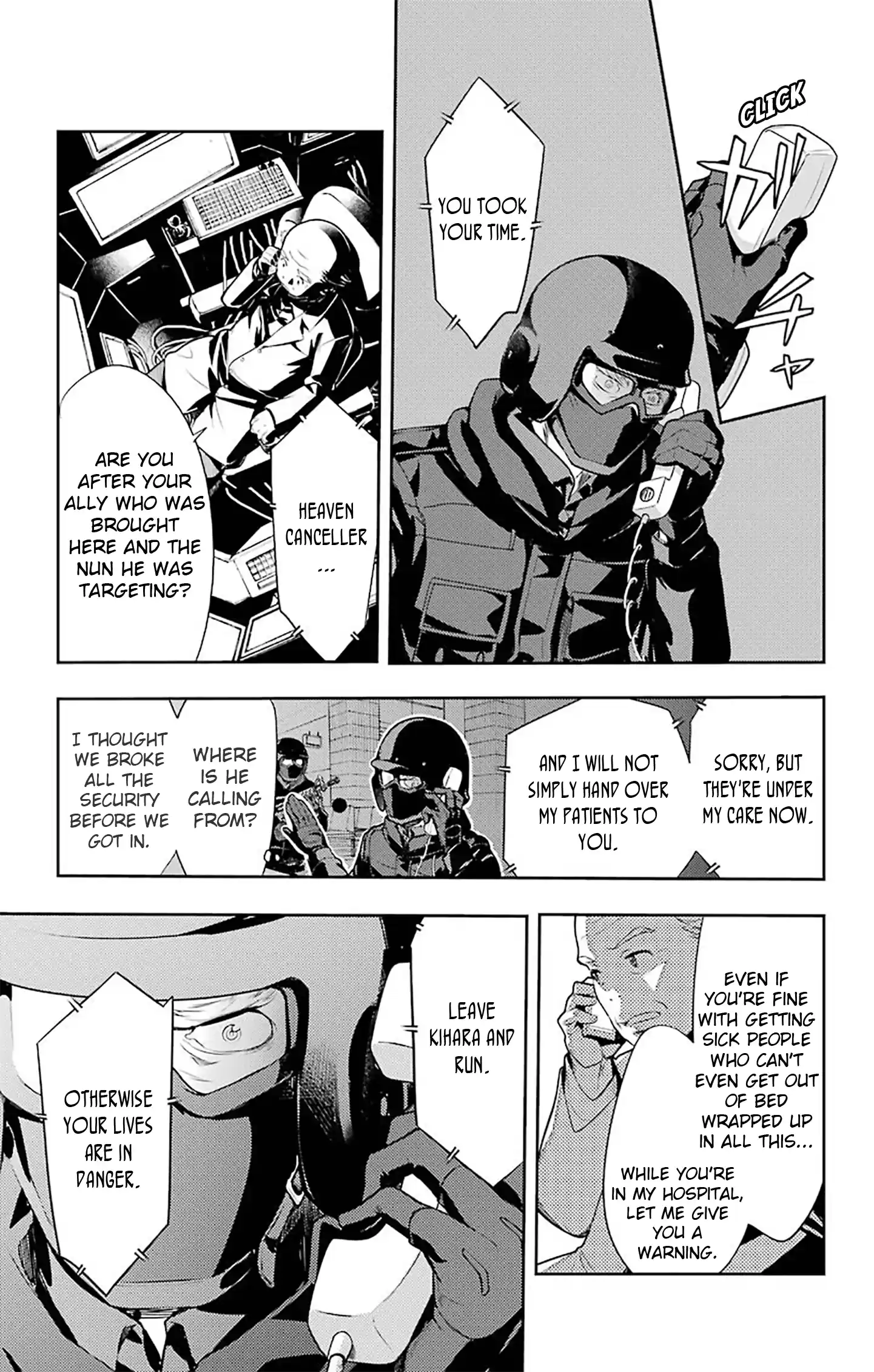 Toaru Majutsu No Index - 4Koma Koushiki Anthology Vol.18 Chapter 108