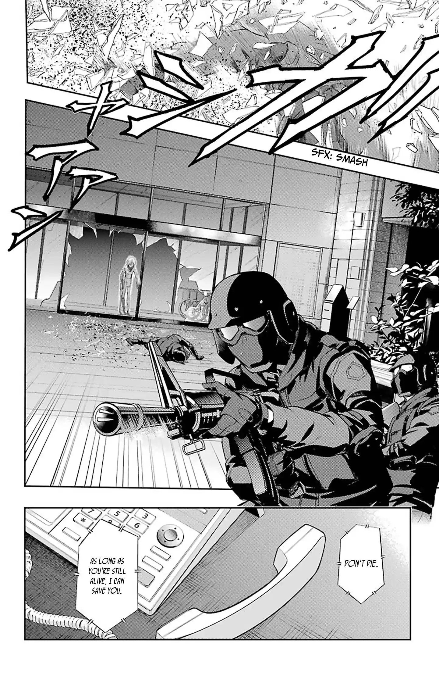 Toaru Majutsu No Index - 4Koma Koushiki Anthology Vol.18 Chapter 108