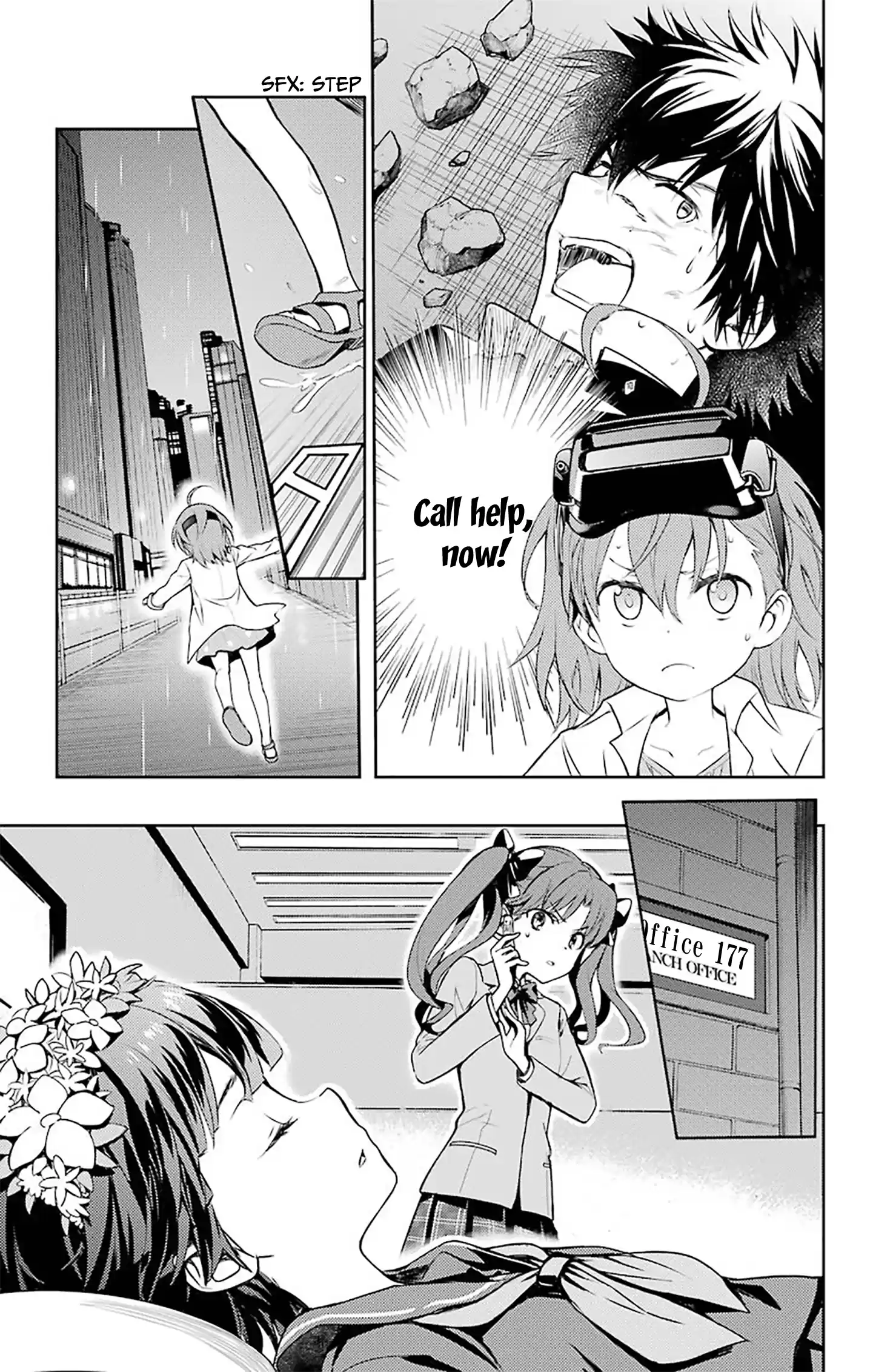 Toaru Majutsu No Index - 4Koma Koushiki Anthology Vol.18 Chapter 109