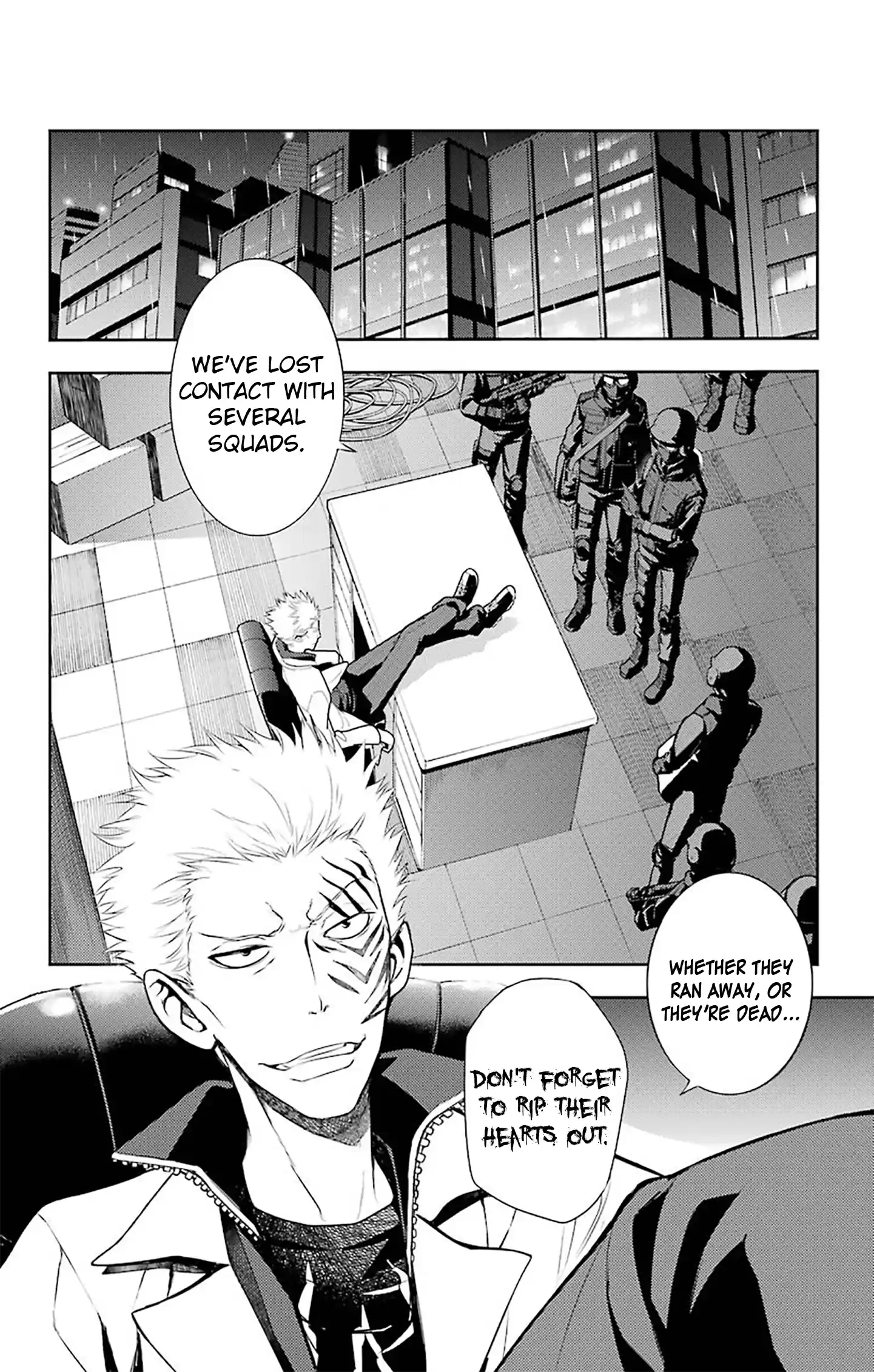 Toaru Majutsu No Index - 4Koma Koushiki Anthology Vol.18 Chapter 109