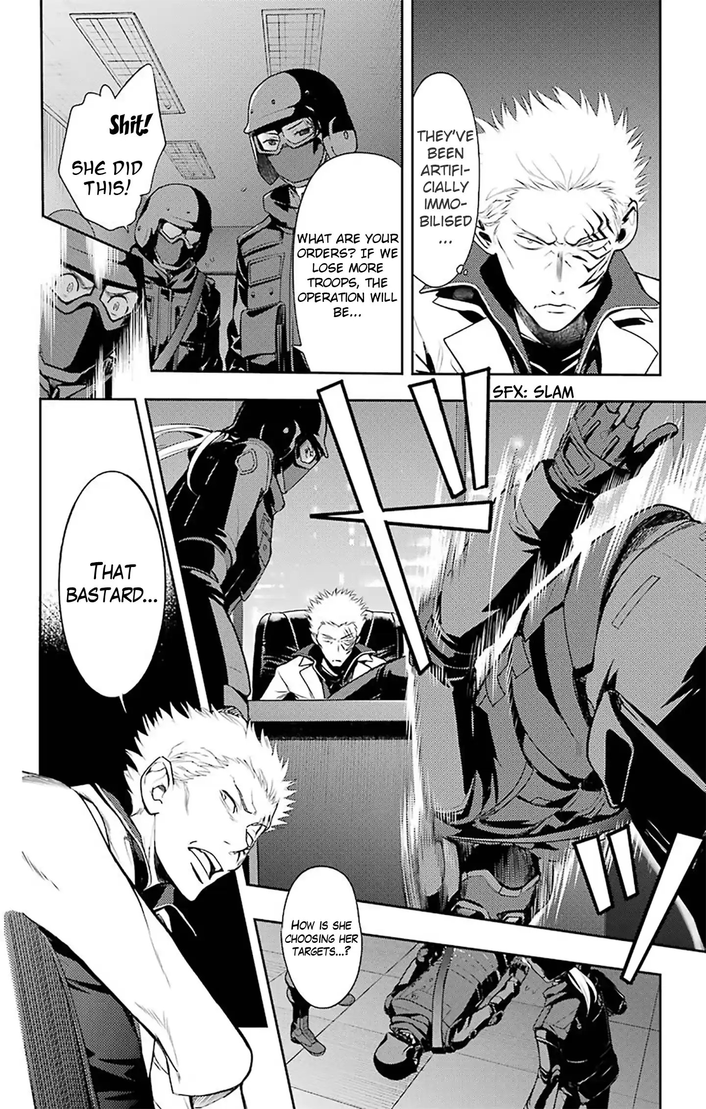 Toaru Majutsu No Index - 4Koma Koushiki Anthology Vol.18 Chapter 109