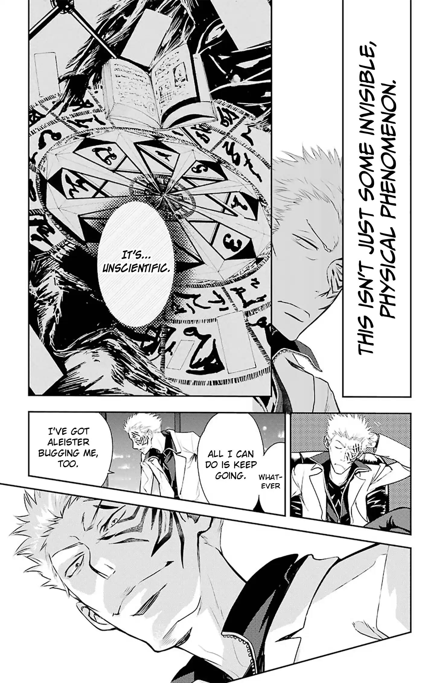 Toaru Majutsu No Index - 4Koma Koushiki Anthology Vol.18 Chapter 109