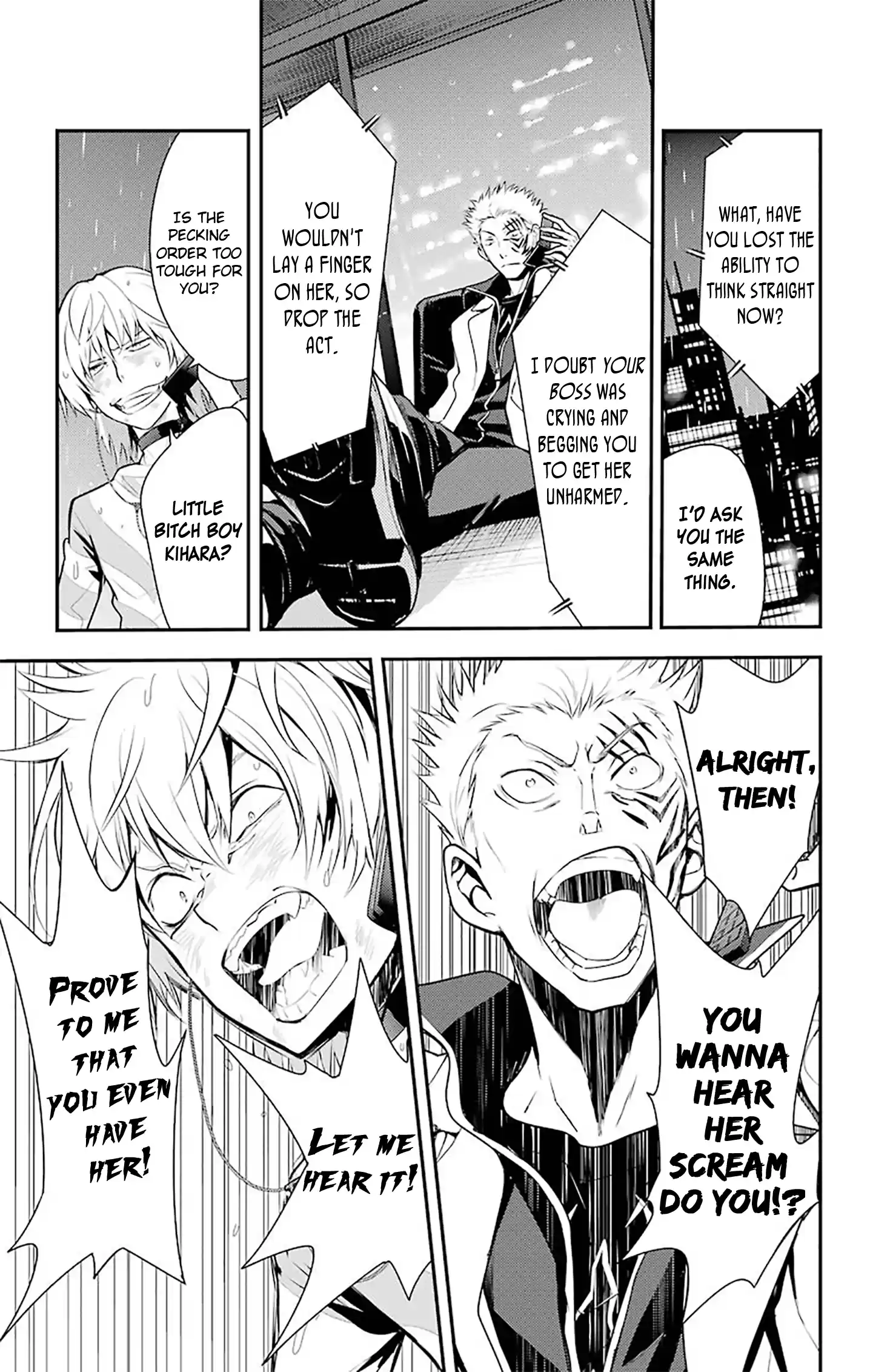 Toaru Majutsu No Index - 4Koma Koushiki Anthology Vol.18 Chapter 109