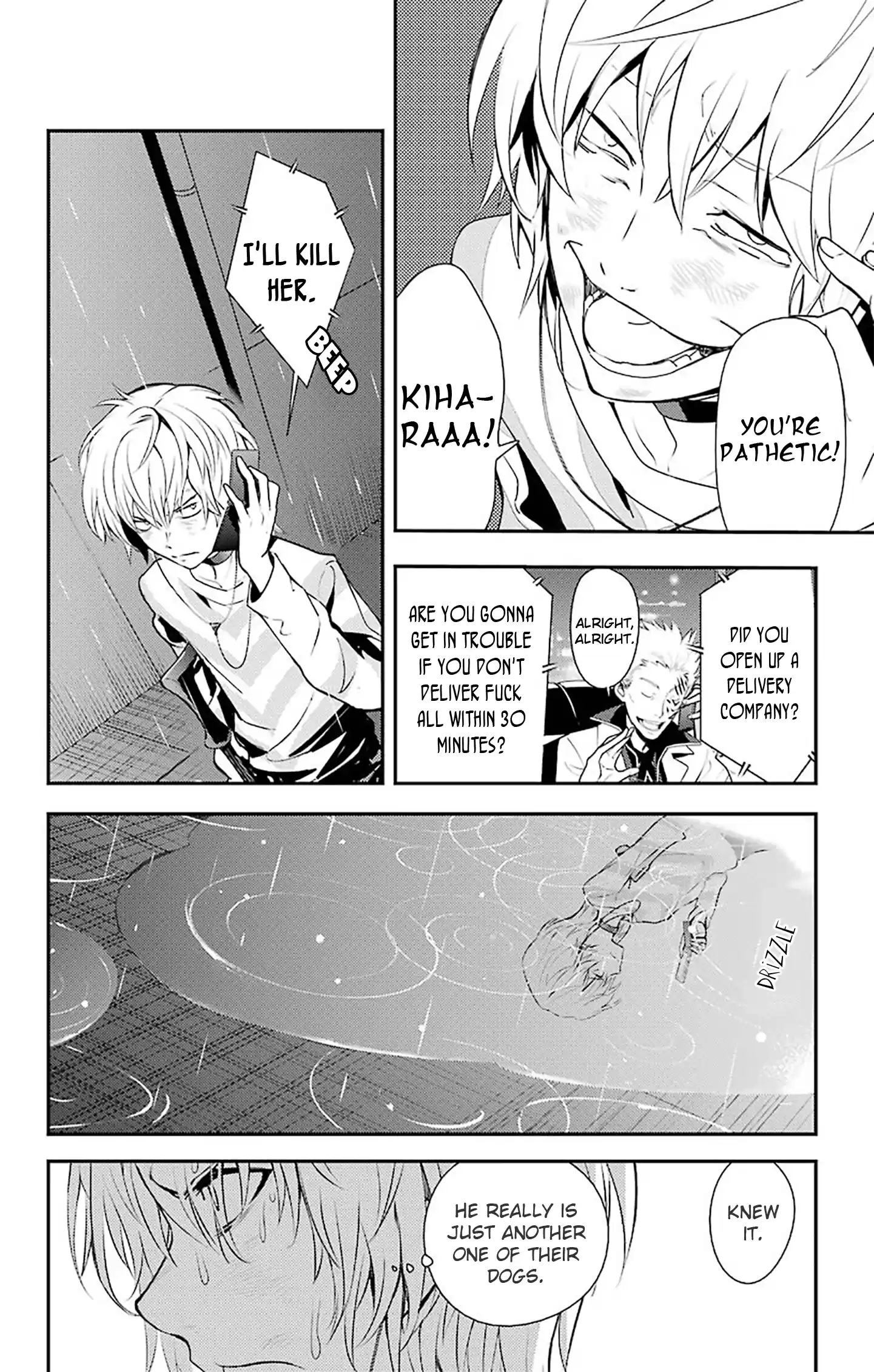 Toaru Majutsu No Index - 4Koma Koushiki Anthology Vol.18 Chapter 109