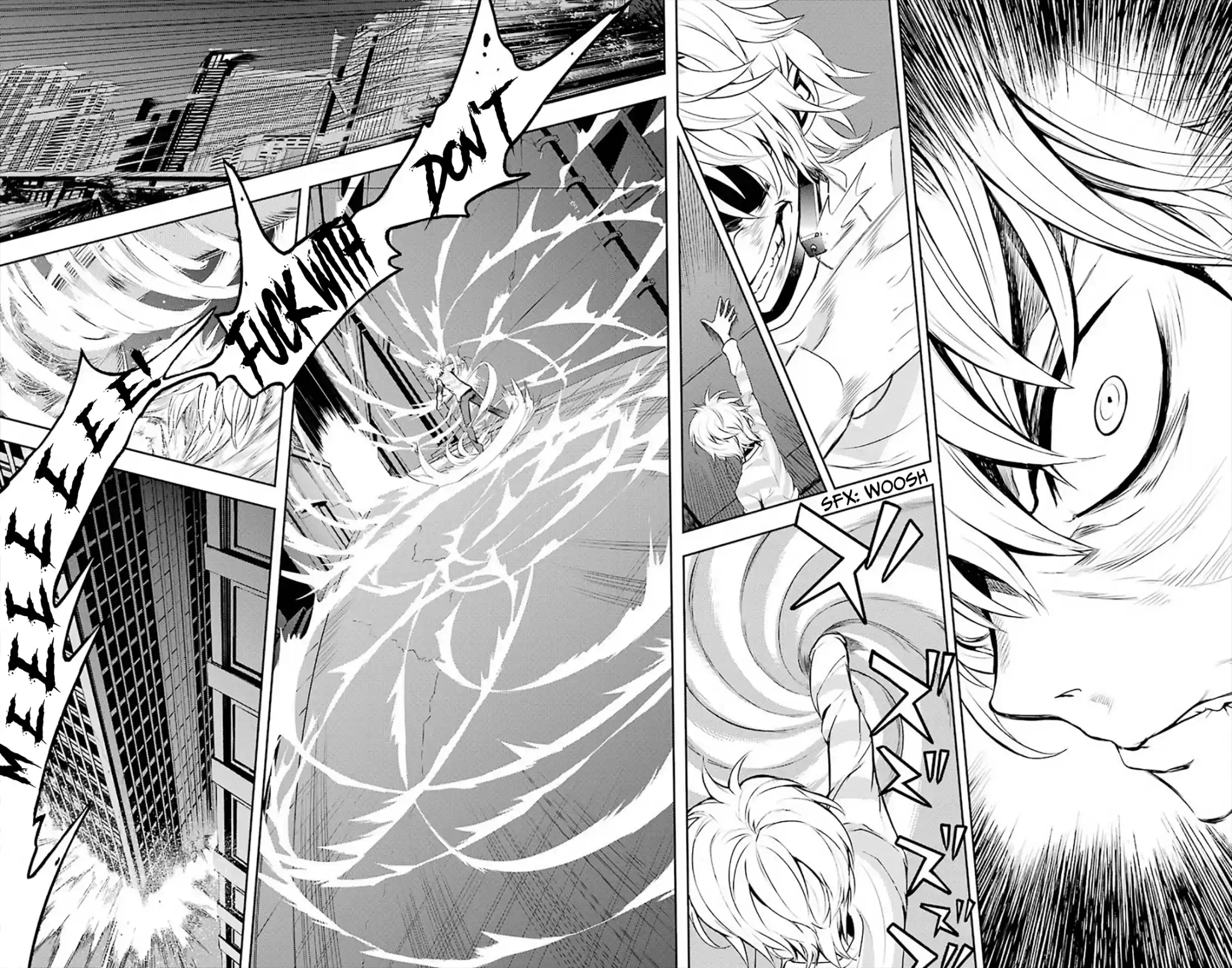 Toaru Majutsu No Index - 4Koma Koushiki Anthology Vol.18 Chapter 109