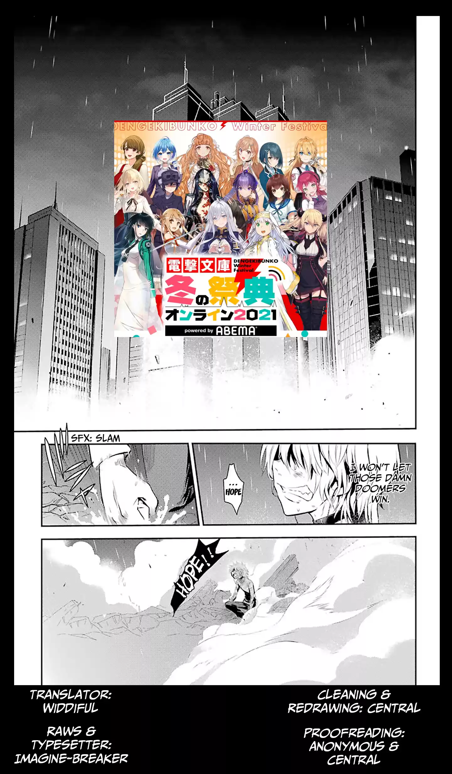 Toaru Majutsu No Index - 4Koma Koushiki Anthology Vol.18 Chapter 109