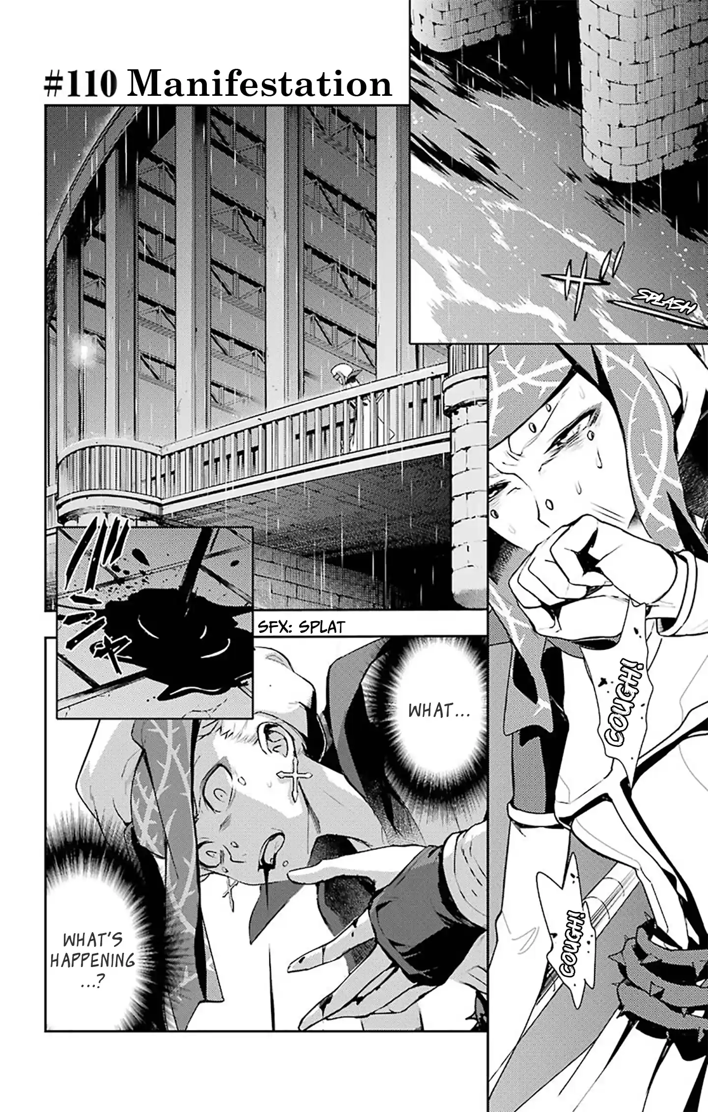 Toaru Majutsu No Index - 4Koma Koushiki Anthology Vol.18 Chapter 110