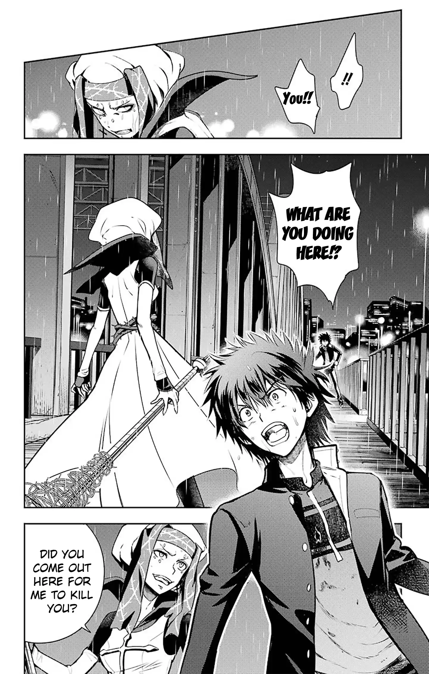 Toaru Majutsu No Index - 4Koma Koushiki Anthology Vol.18 Chapter 110