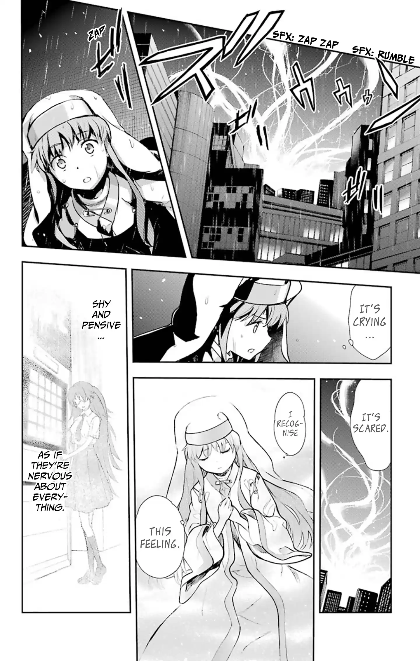 Toaru Majutsu No Index - 4Koma Koushiki Anthology Vol.19 Chapter 111