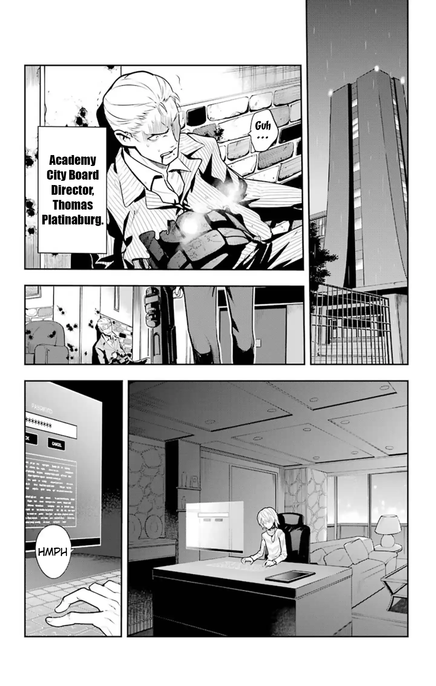 Toaru Majutsu No Index - 4Koma Koushiki Anthology Vol.19 Chapter 111