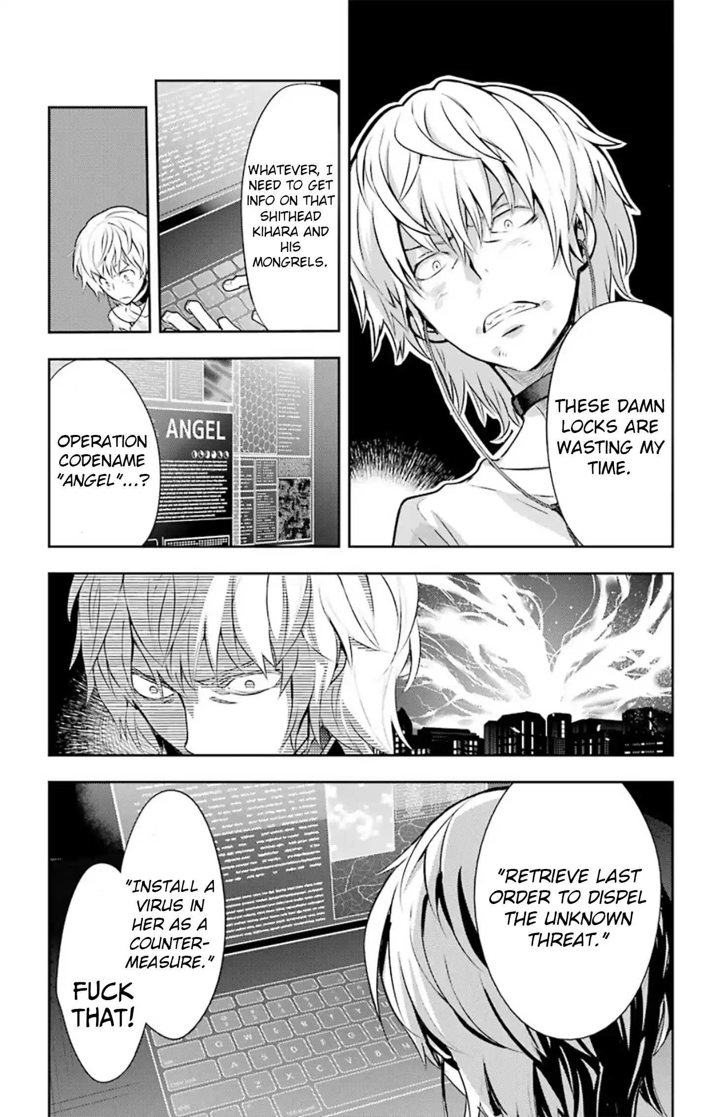 Toaru Majutsu No Index - 4Koma Koushiki Anthology Vol.19 Chapter 111