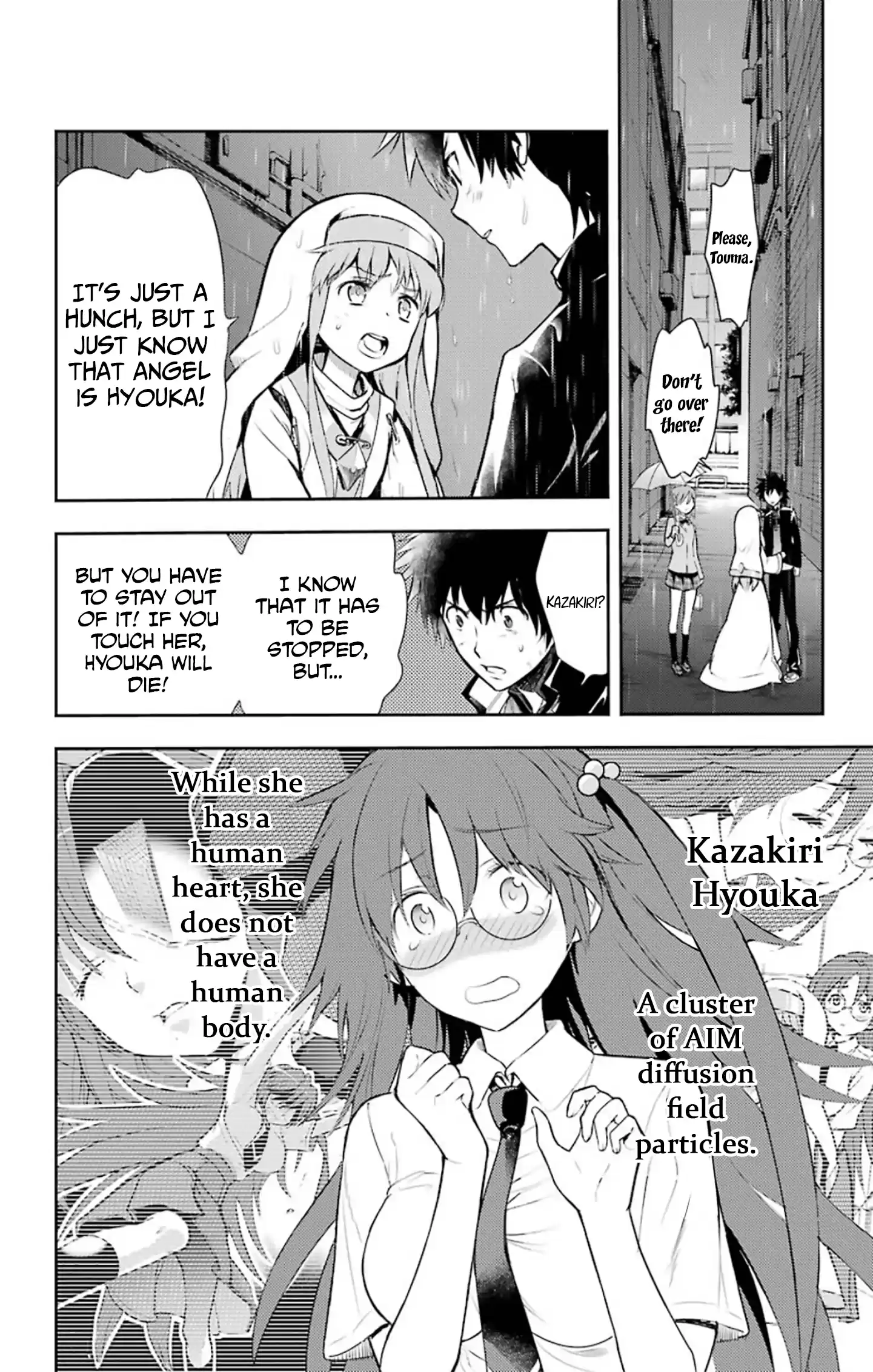 Toaru Majutsu No Index - 4Koma Koushiki Anthology Vol.19 Chapter 111