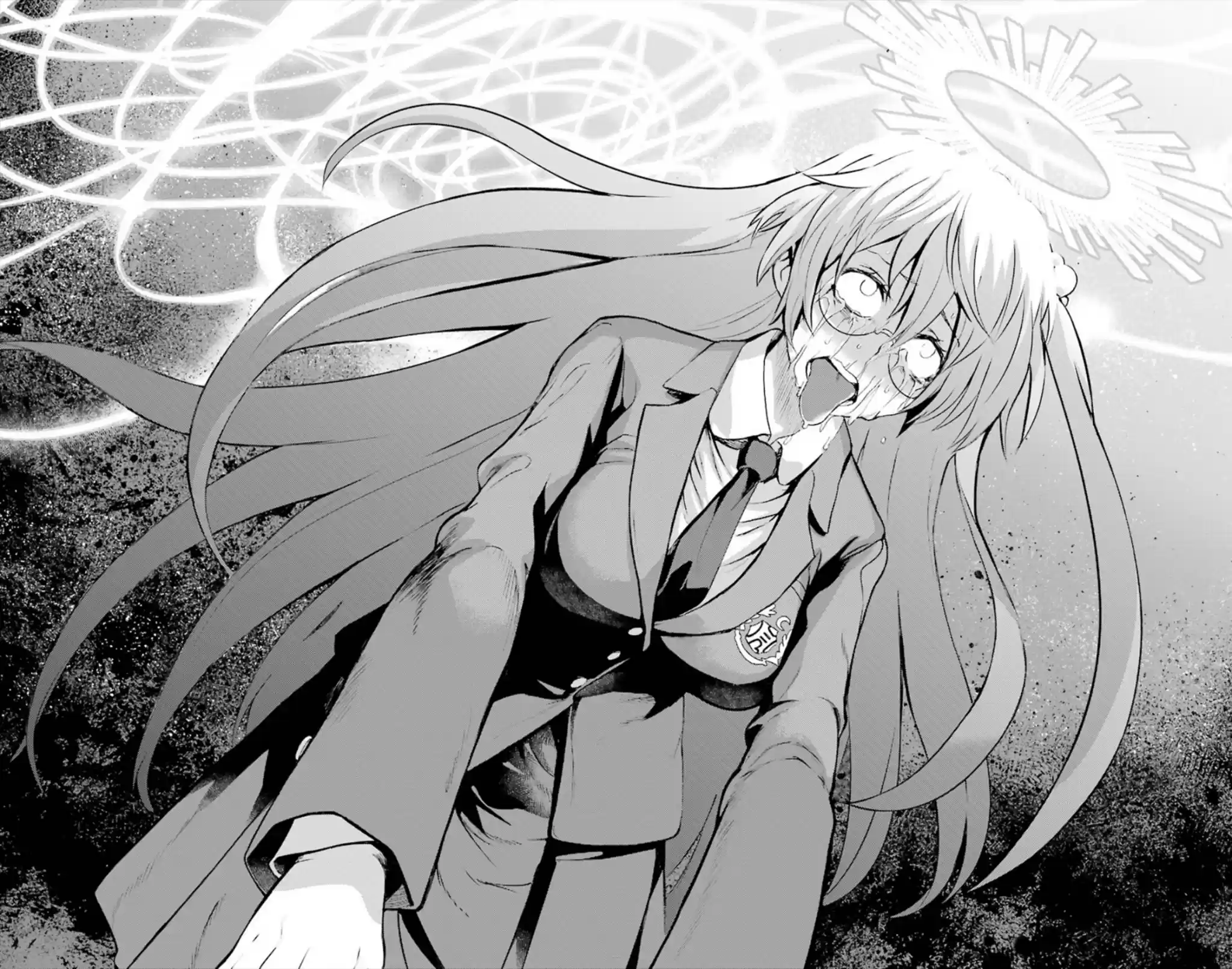 Toaru Majutsu No Index - 4Koma Koushiki Anthology Vol.19 Chapter 111