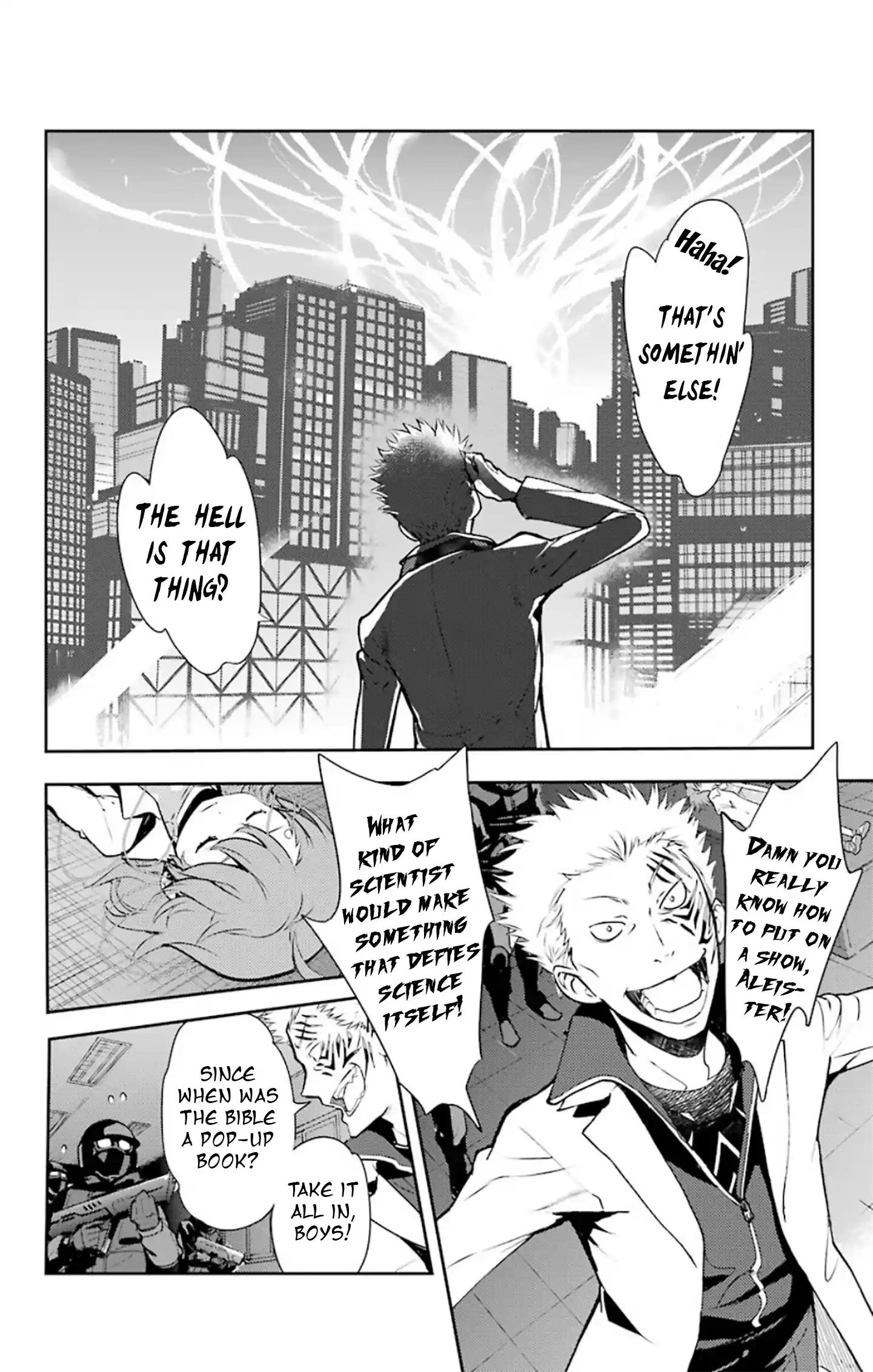 Toaru Majutsu No Index - 4Koma Koushiki Anthology Vol.19 Chapter 112