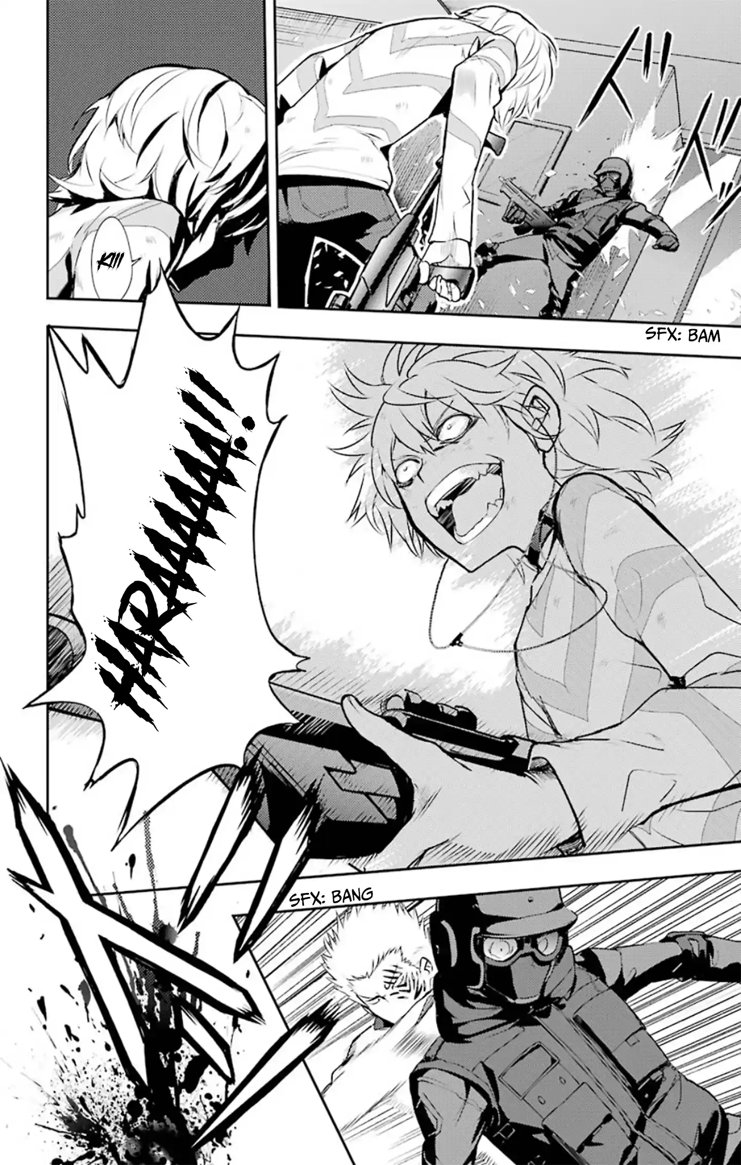 Toaru Majutsu No Index - 4Koma Koushiki Anthology Vol.19 Chapter 112