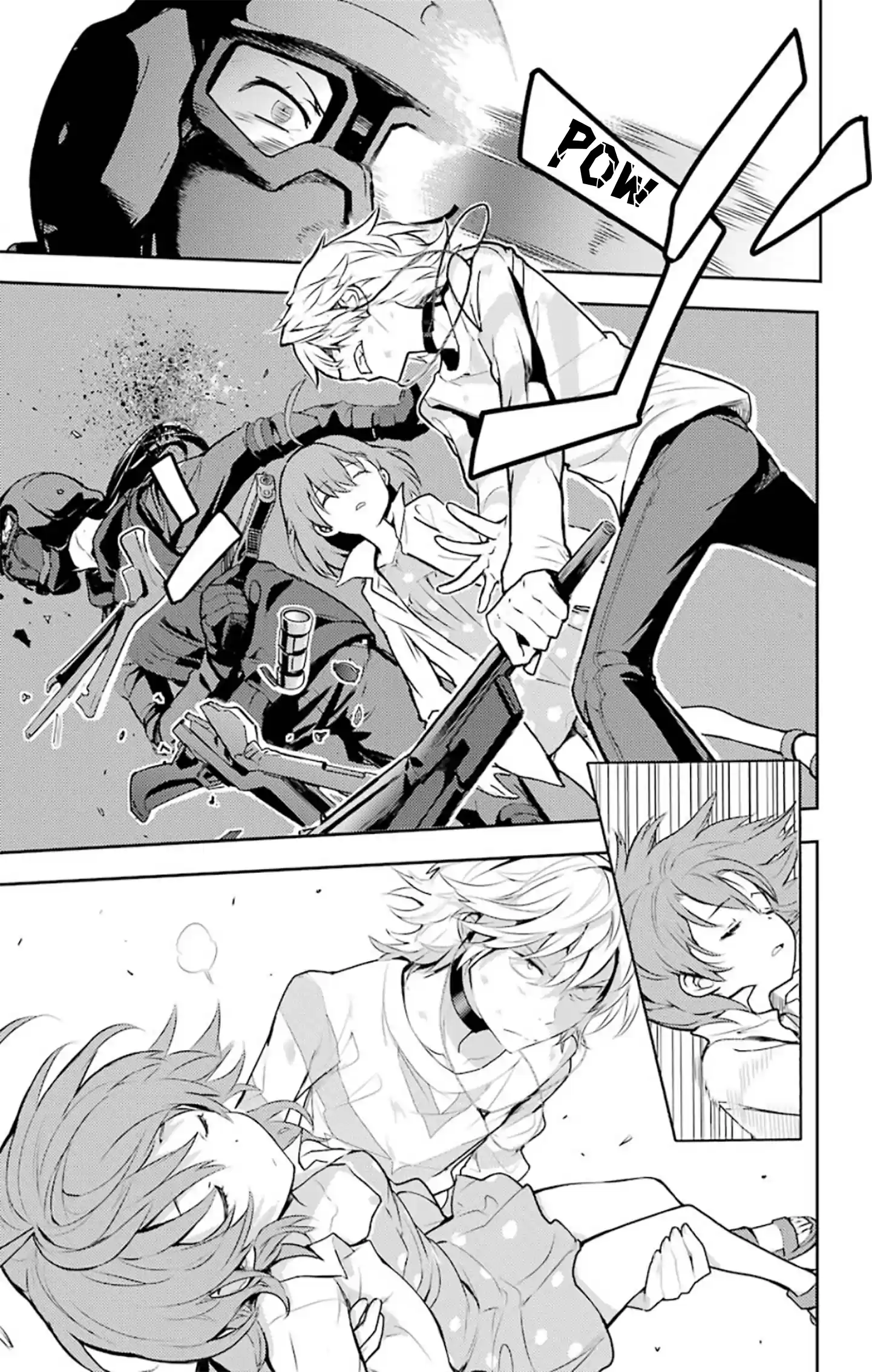 Toaru Majutsu No Index - 4Koma Koushiki Anthology Vol.19 Chapter 112