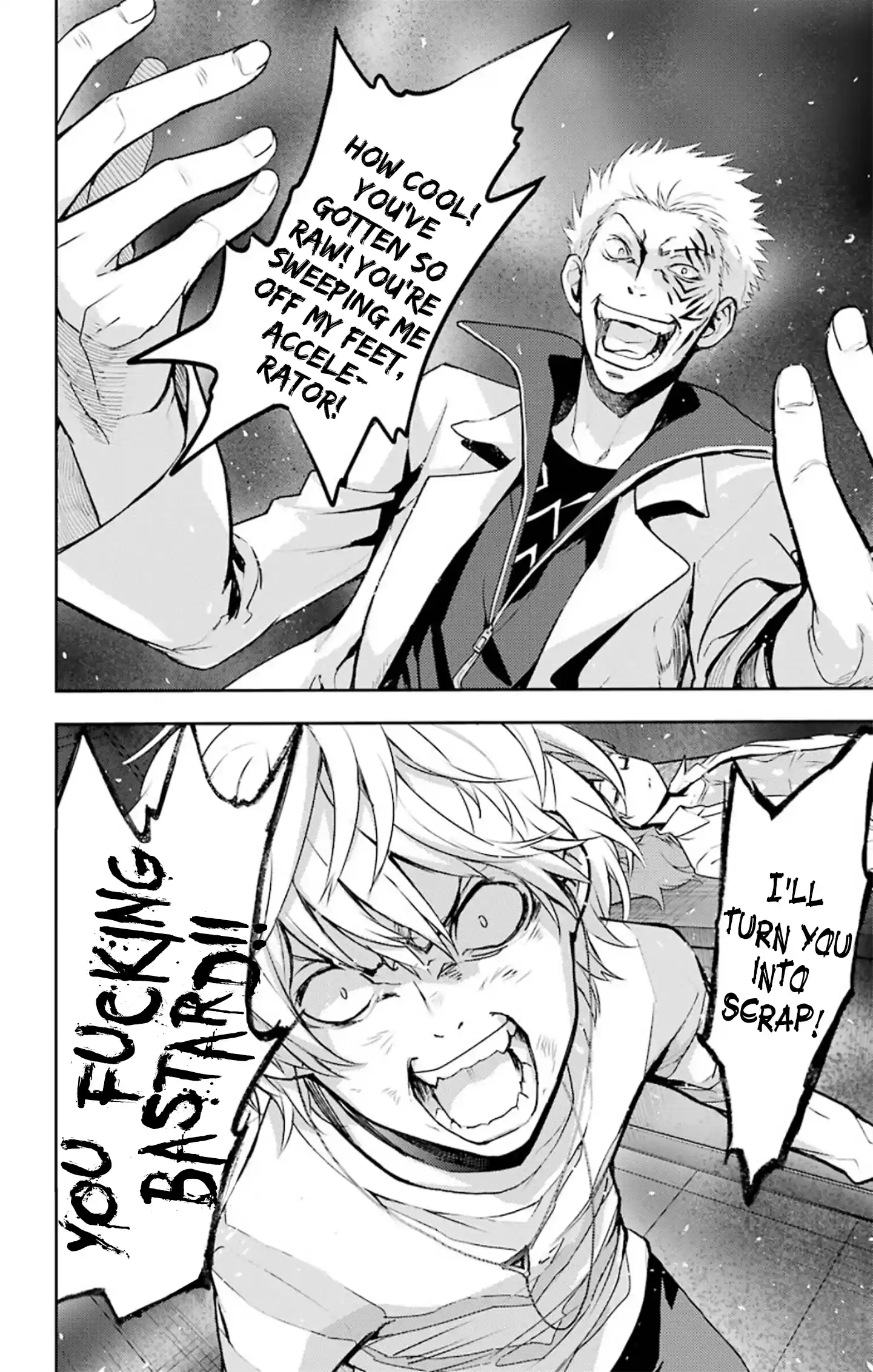 Toaru Majutsu No Index - 4Koma Koushiki Anthology Vol.19 Chapter 112