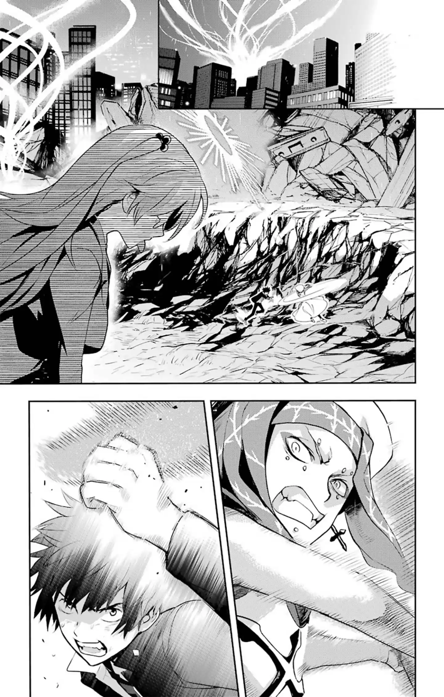 Toaru Majutsu No Index - 4Koma Koushiki Anthology Vol.19 Chapter 112