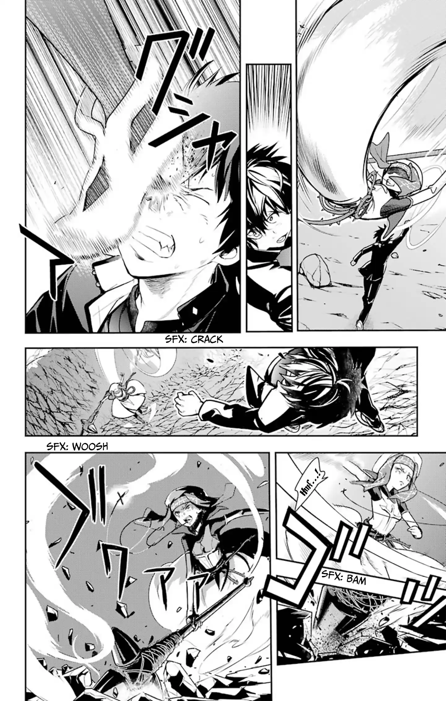 Toaru Majutsu No Index - 4Koma Koushiki Anthology Vol.19 Chapter 112