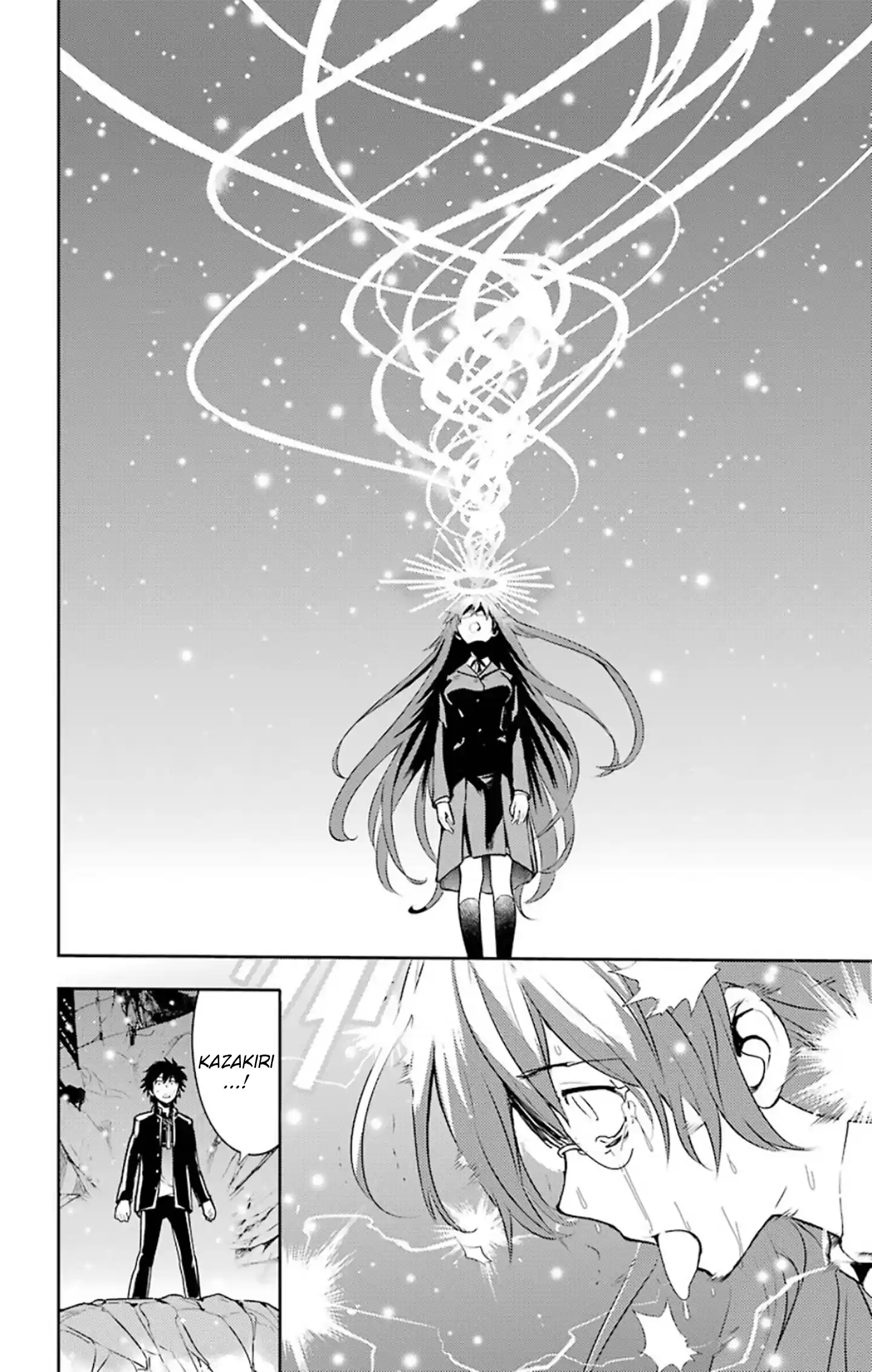 Toaru Majutsu No Index - 4Koma Koushiki Anthology Vol.19 Chapter 112