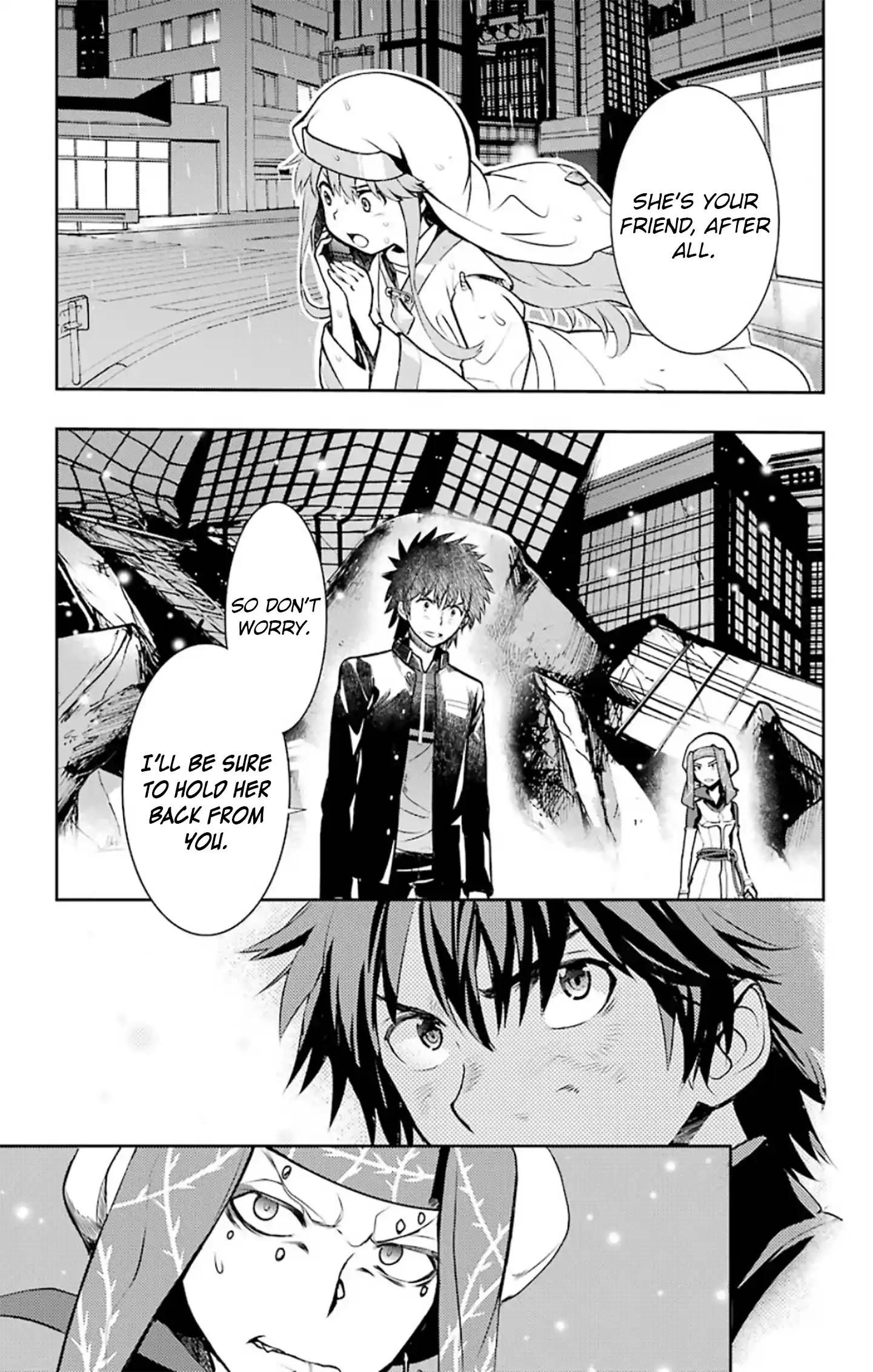 Toaru Majutsu No Index - 4Koma Koushiki Anthology Vol.19 Chapter 112
