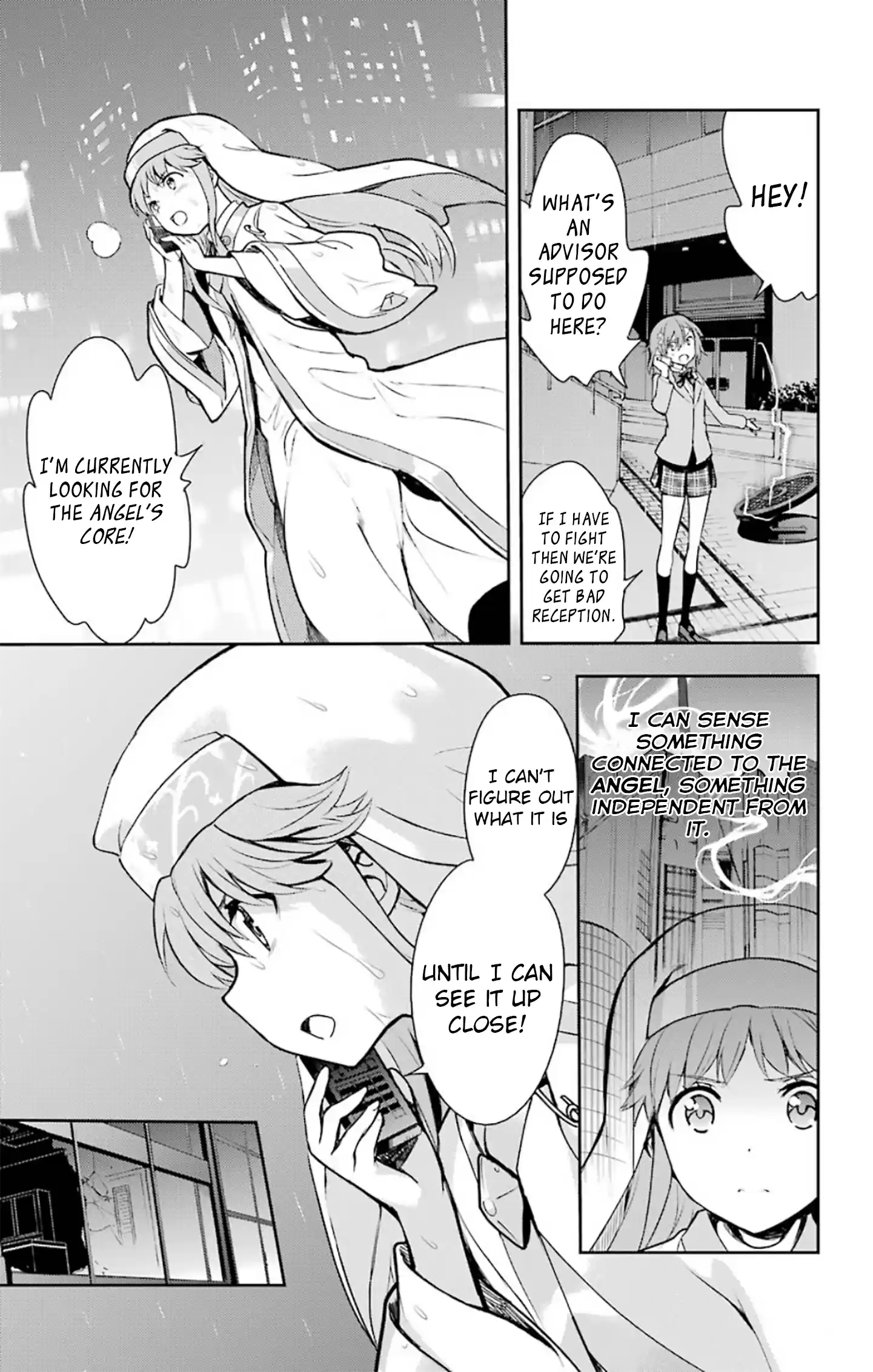 Toaru Majutsu No Index - 4Koma Koushiki Anthology Vol.19 Chapter 113