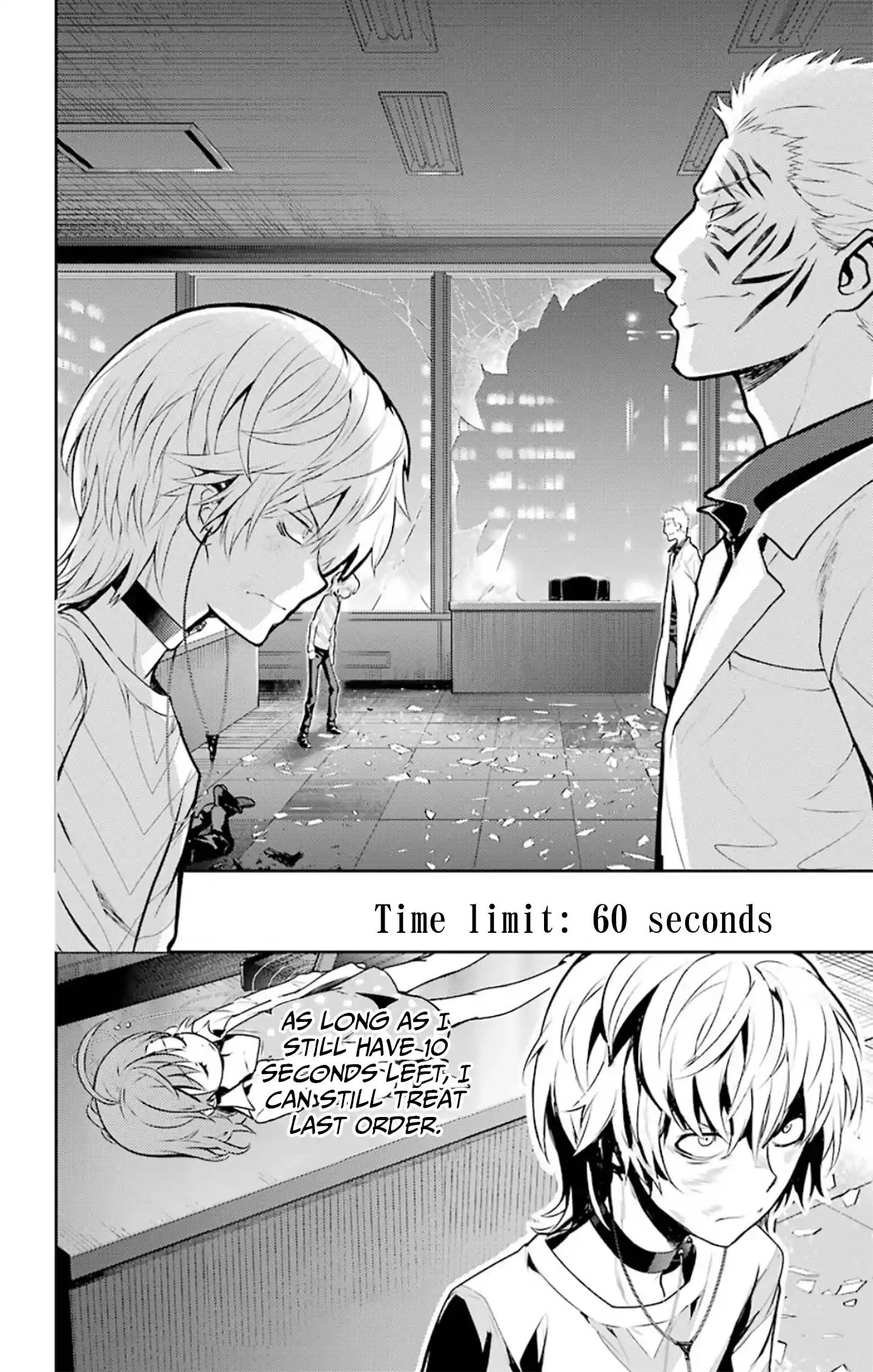 Toaru Majutsu No Index - 4Koma Koushiki Anthology Vol.19 Chapter 113