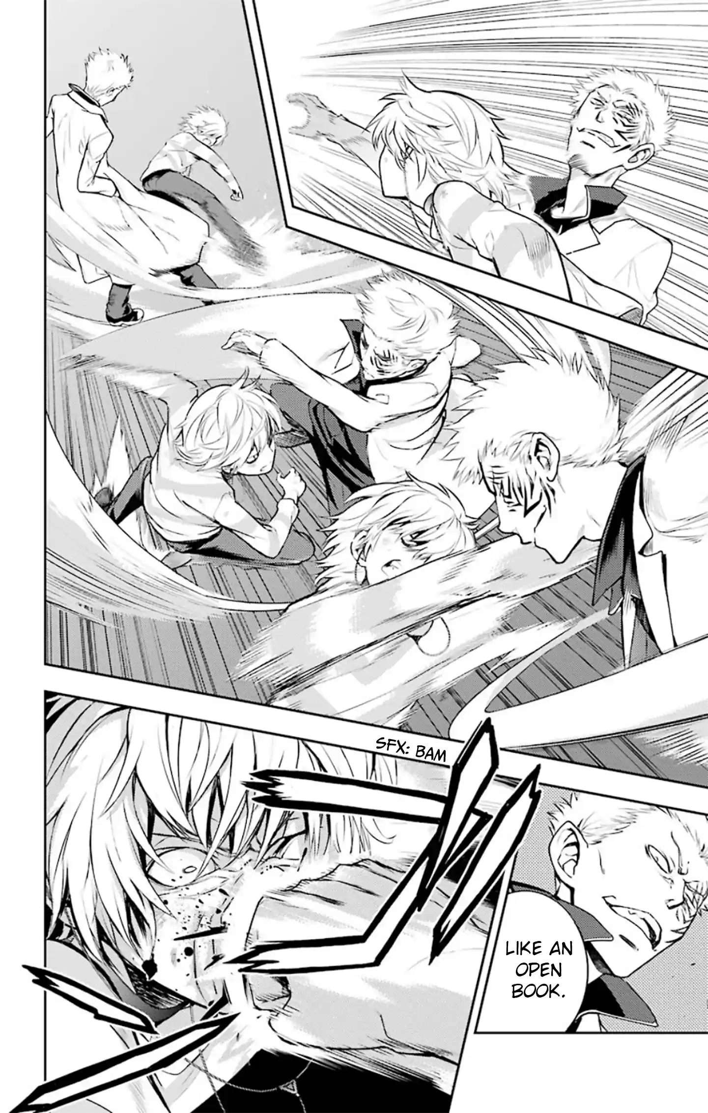 Toaru Majutsu No Index - 4Koma Koushiki Anthology Vol.19 Chapter 113