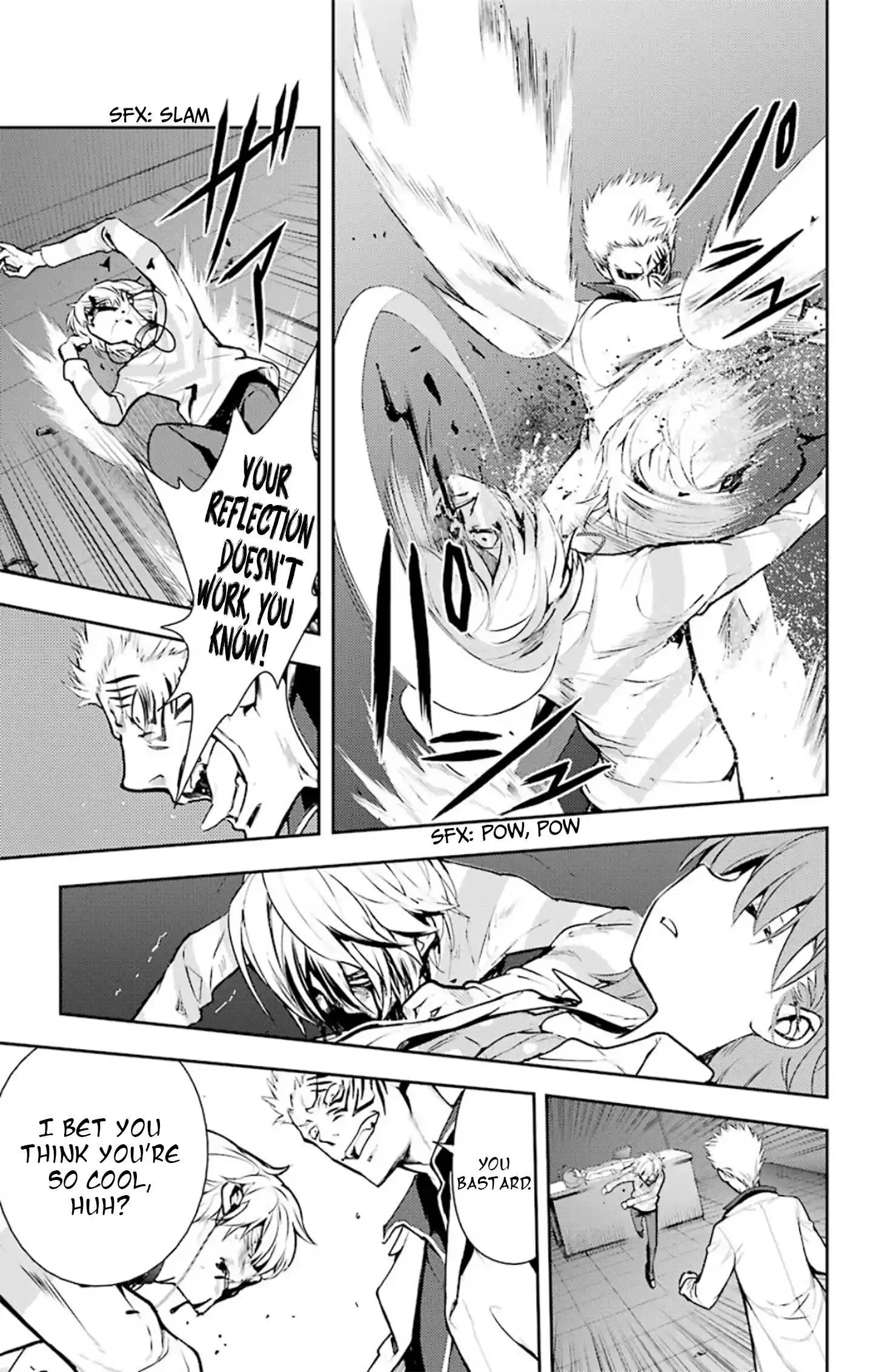 Toaru Majutsu No Index - 4Koma Koushiki Anthology Vol.19 Chapter 113