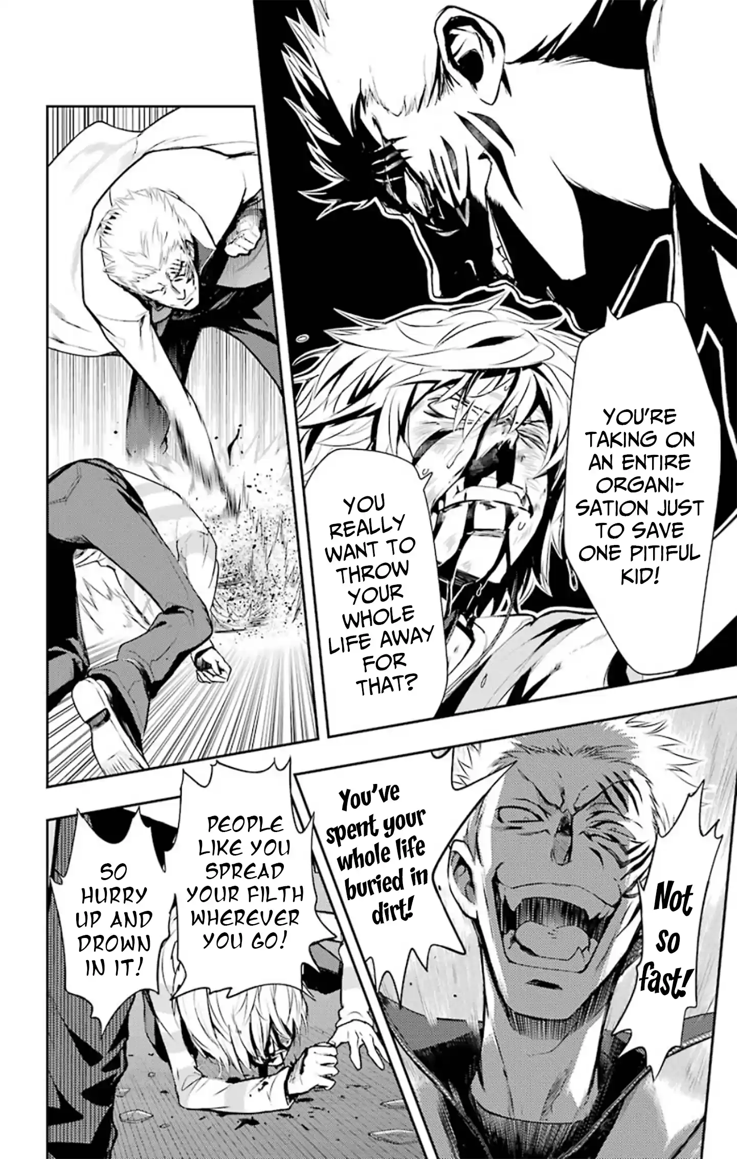 Toaru Majutsu No Index - 4Koma Koushiki Anthology Vol.19 Chapter 113