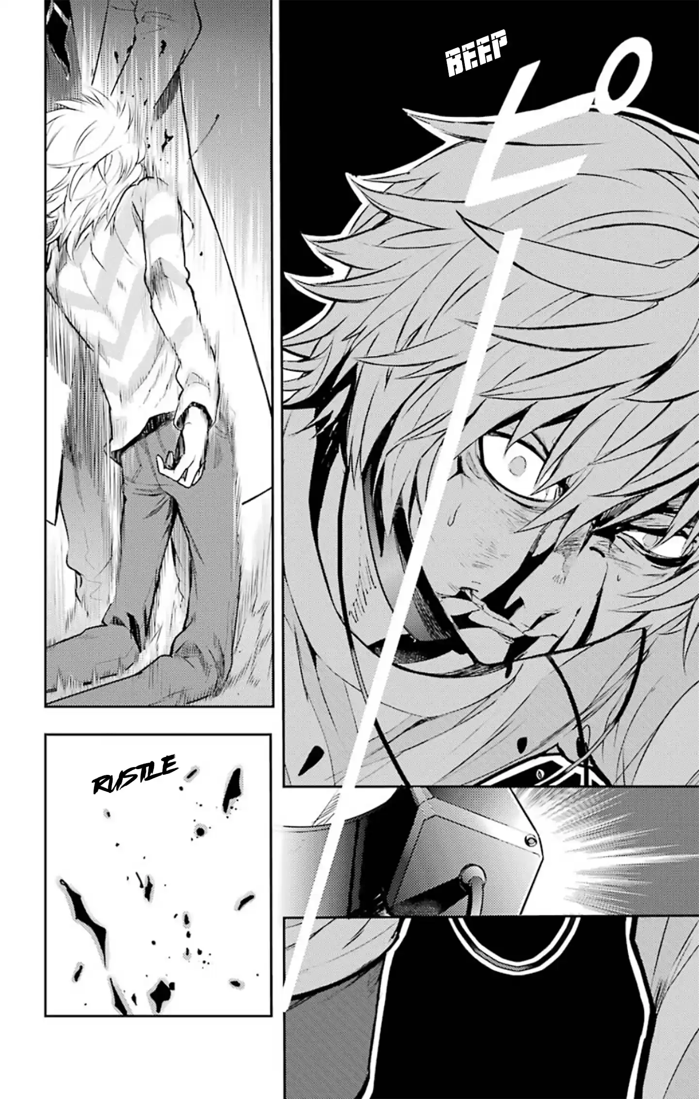 Toaru Majutsu No Index - 4Koma Koushiki Anthology Vol.19 Chapter 113