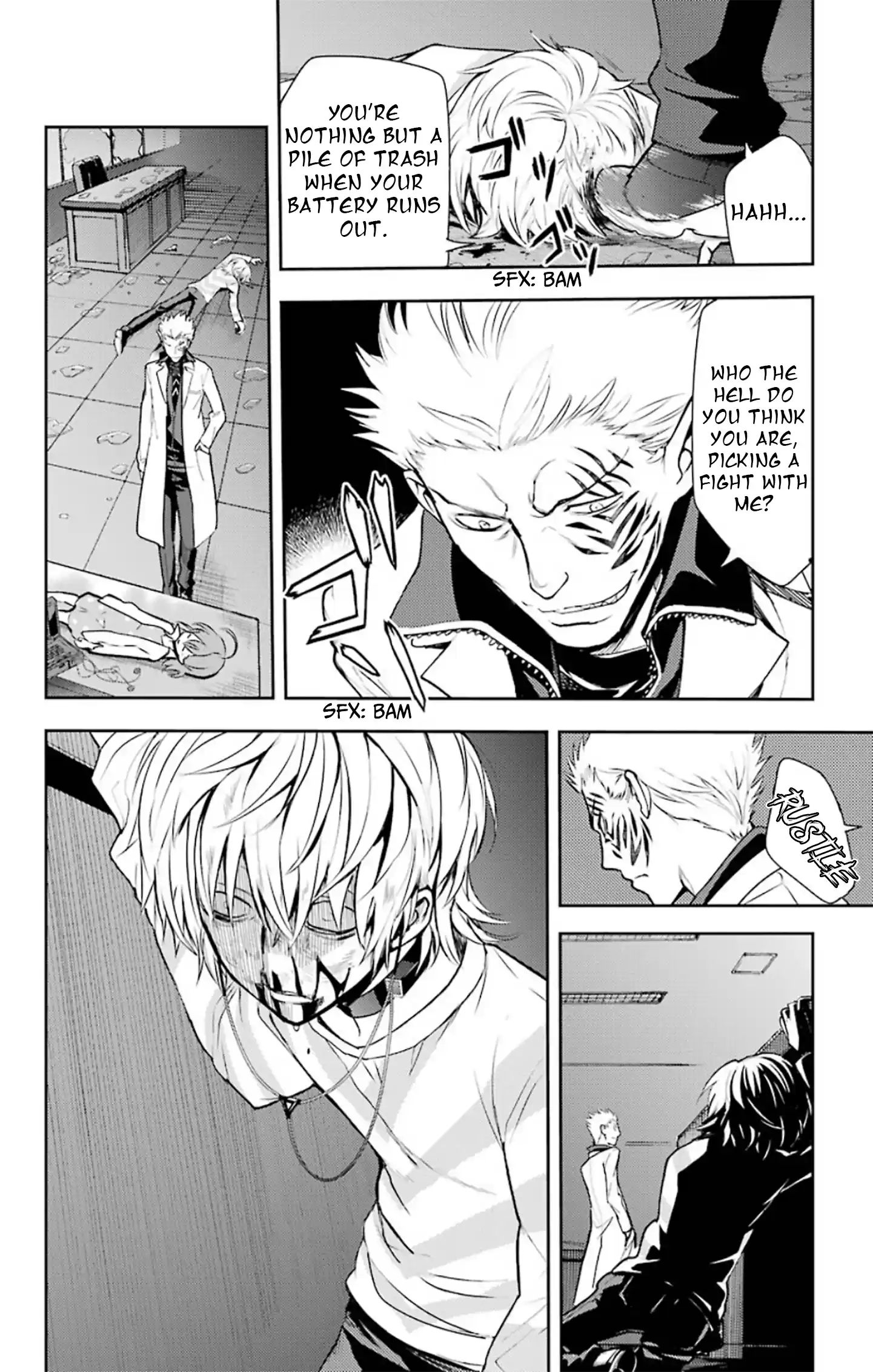 Toaru Majutsu No Index - 4Koma Koushiki Anthology Vol.19 Chapter 113