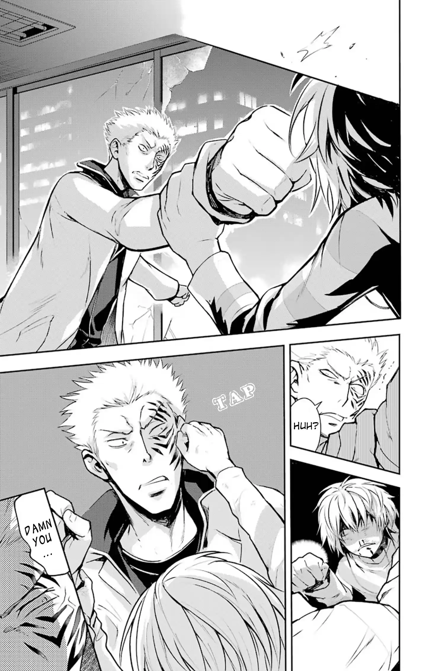 Toaru Majutsu No Index - 4Koma Koushiki Anthology Vol.19 Chapter 113