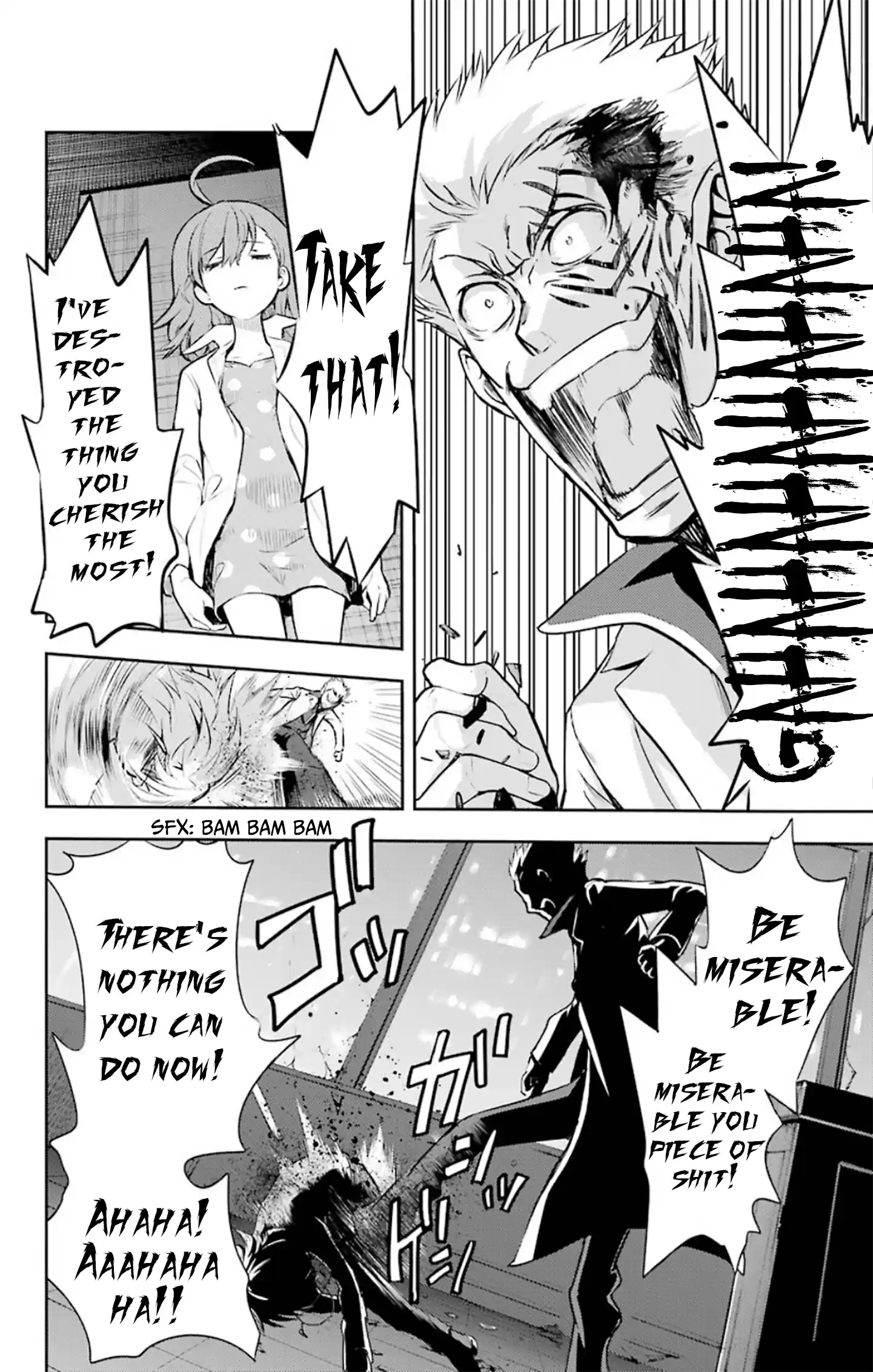 Toaru Majutsu No Index - 4Koma Koushiki Anthology Vol.19 Chapter 113