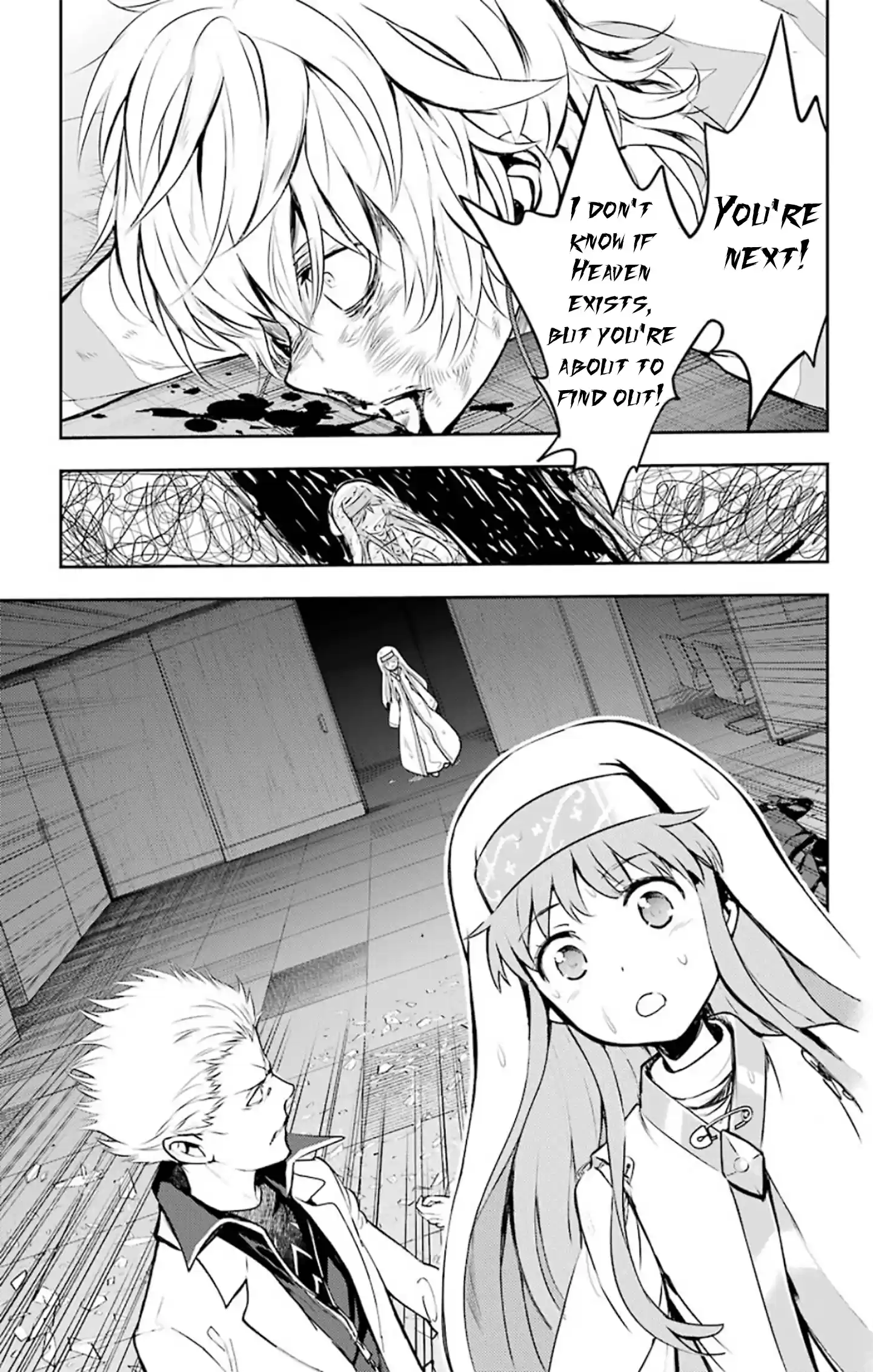 Toaru Majutsu No Index - 4Koma Koushiki Anthology Vol.19 Chapter 113