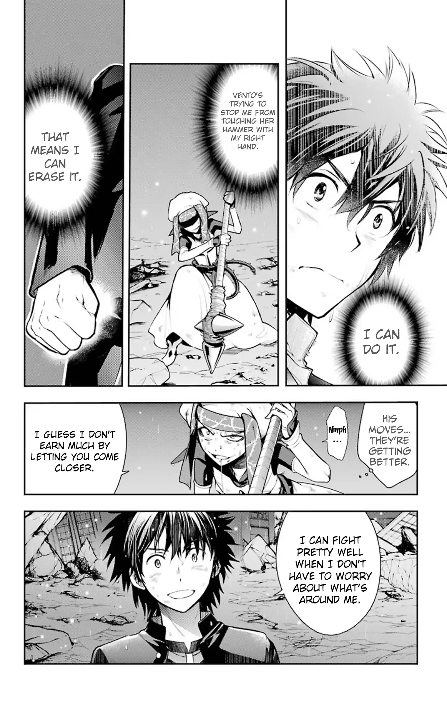 Toaru Majutsu No Index - 4Koma Koushiki Anthology Vol.19 Chapter 114