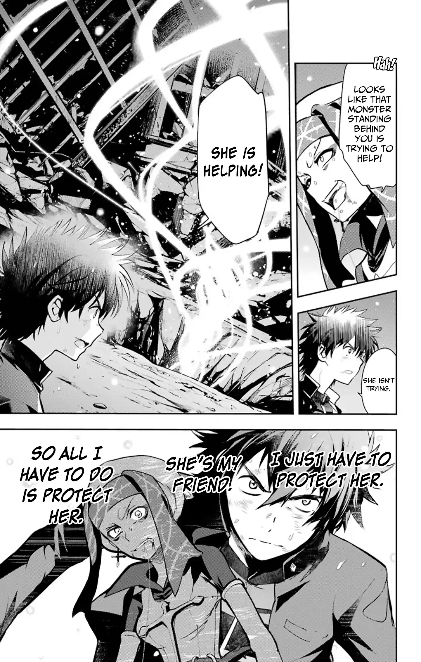 Toaru Majutsu No Index - 4Koma Koushiki Anthology Vol.19 Chapter 114